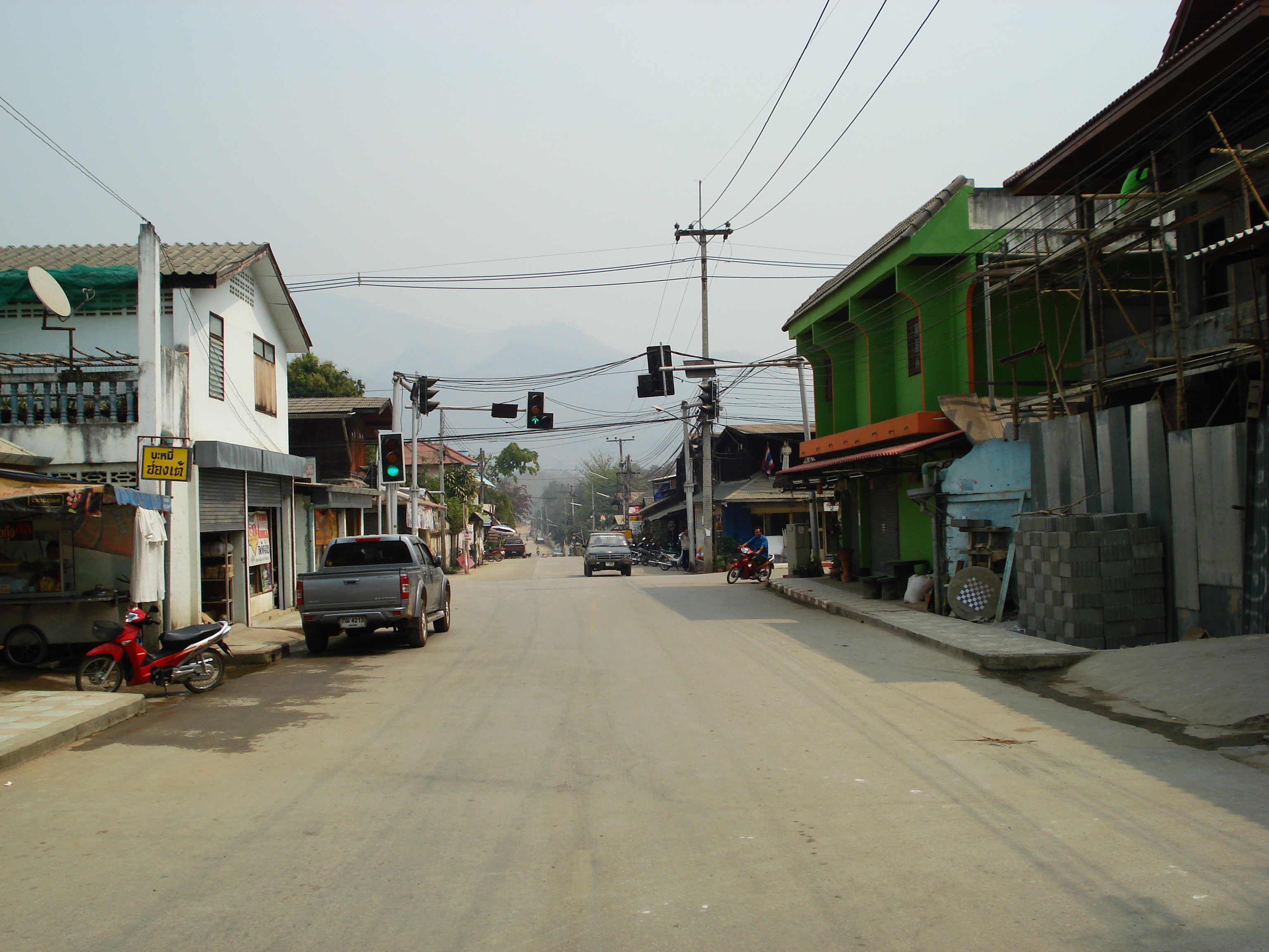 Picture Thailand Pai 2007-02 30 - Journey Pai