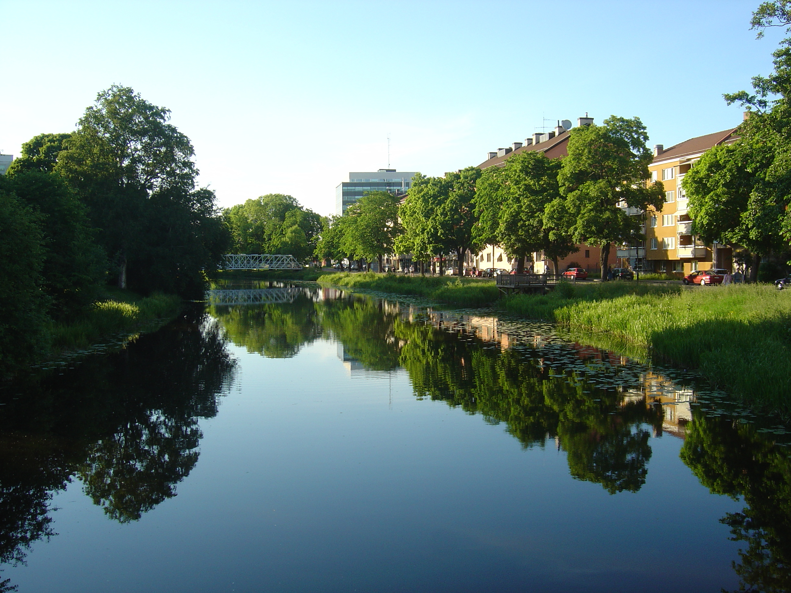 Picture Sweden Uppsala 2005-06 34 - Journey Uppsala