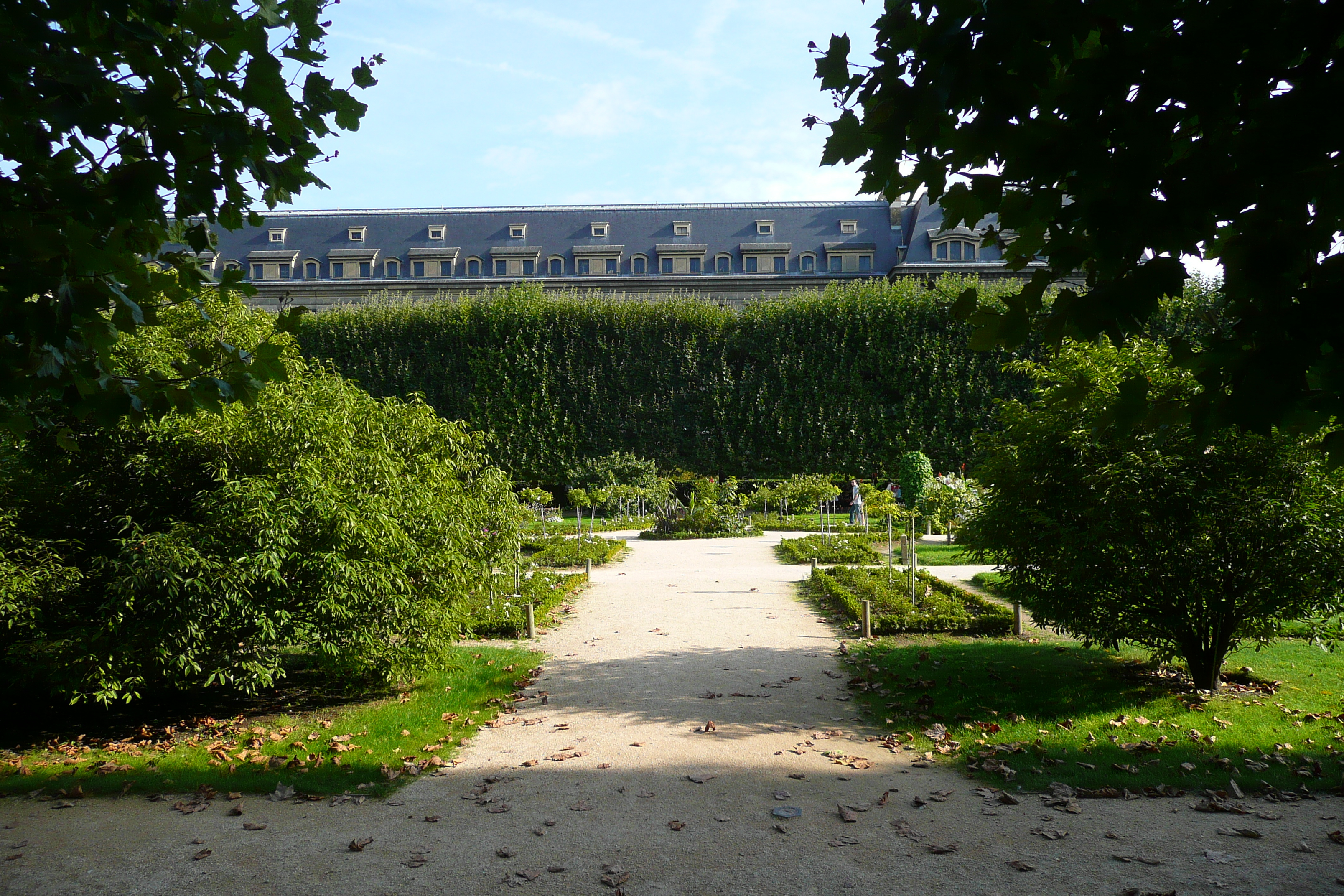 Picture France Paris Jardin des Plantes 2007-08 155 - History Jardin des Plantes