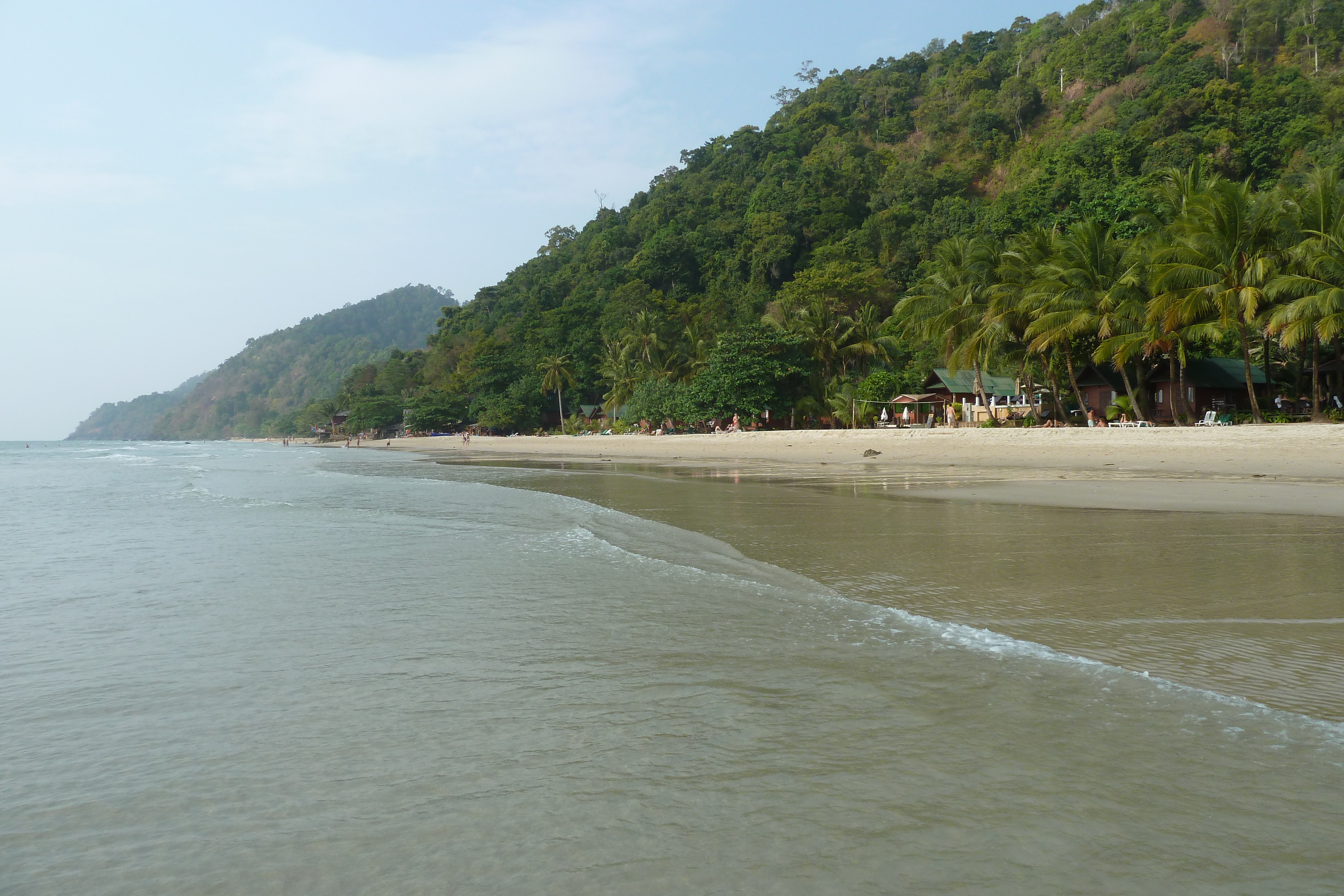 Picture Thailand Ko Chang White sand beach 2011-02 45 - Journey White sand beach