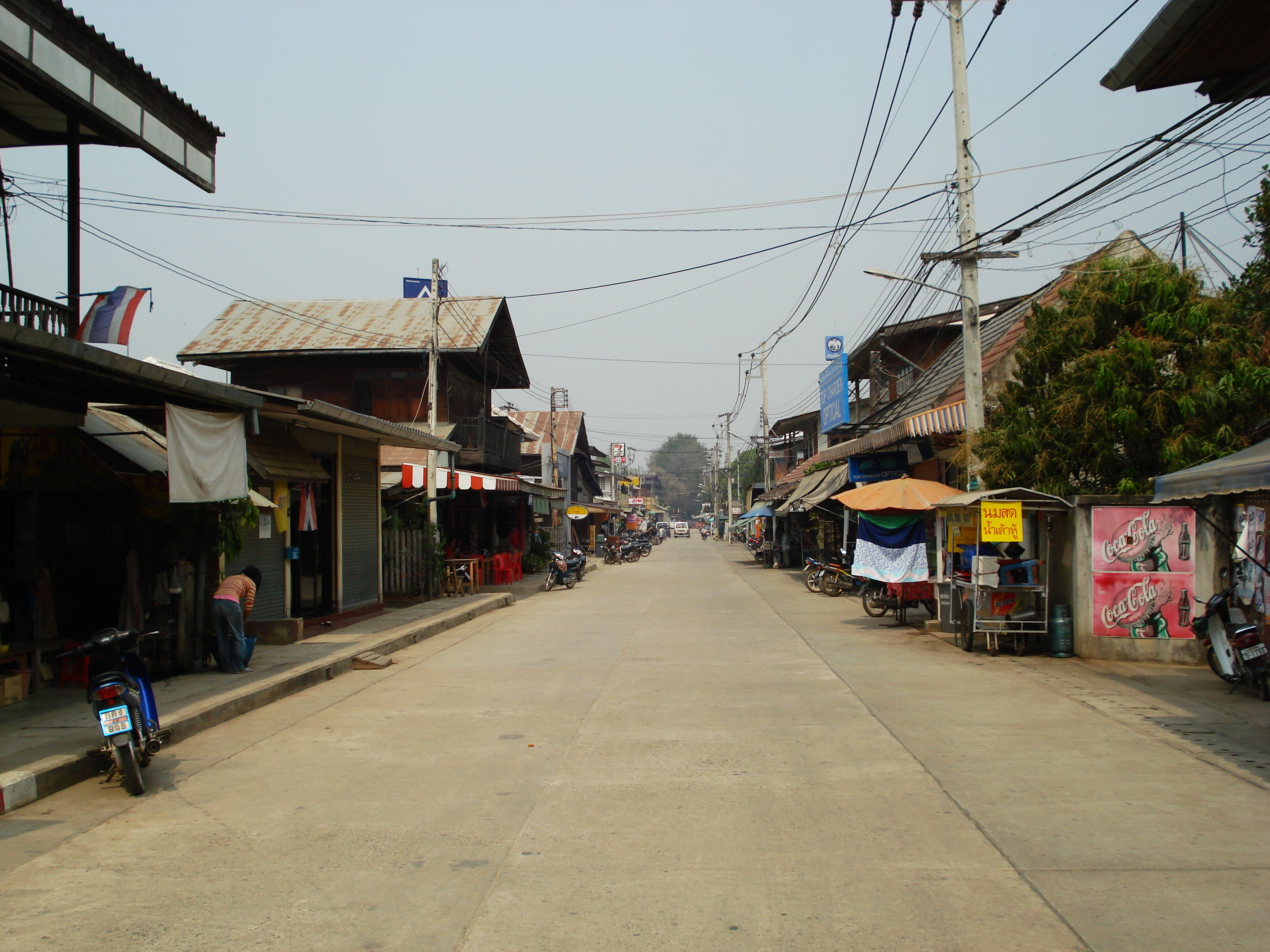 Picture Thailand Pai 2007-02 25 - Journey Pai