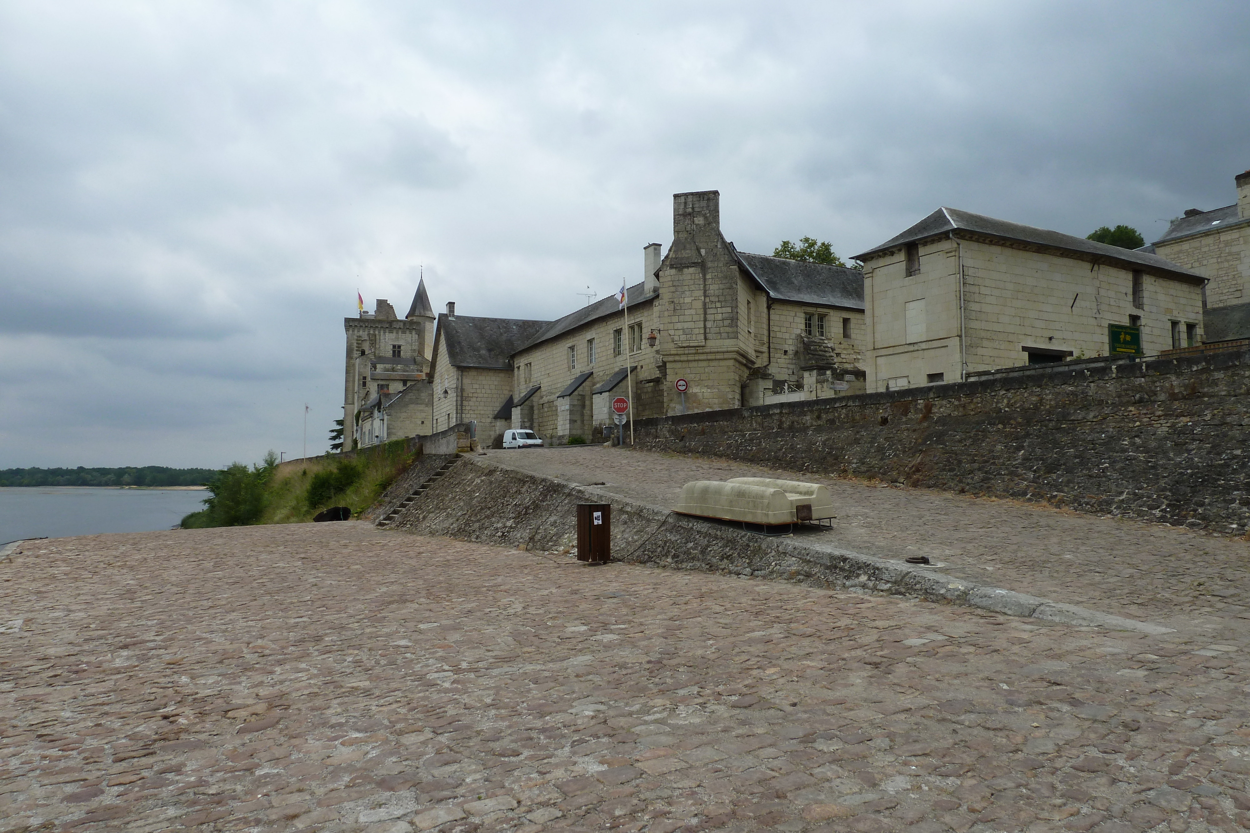 Picture France Montsoreau Castle 2011-05 191 - Tour Montsoreau Castle