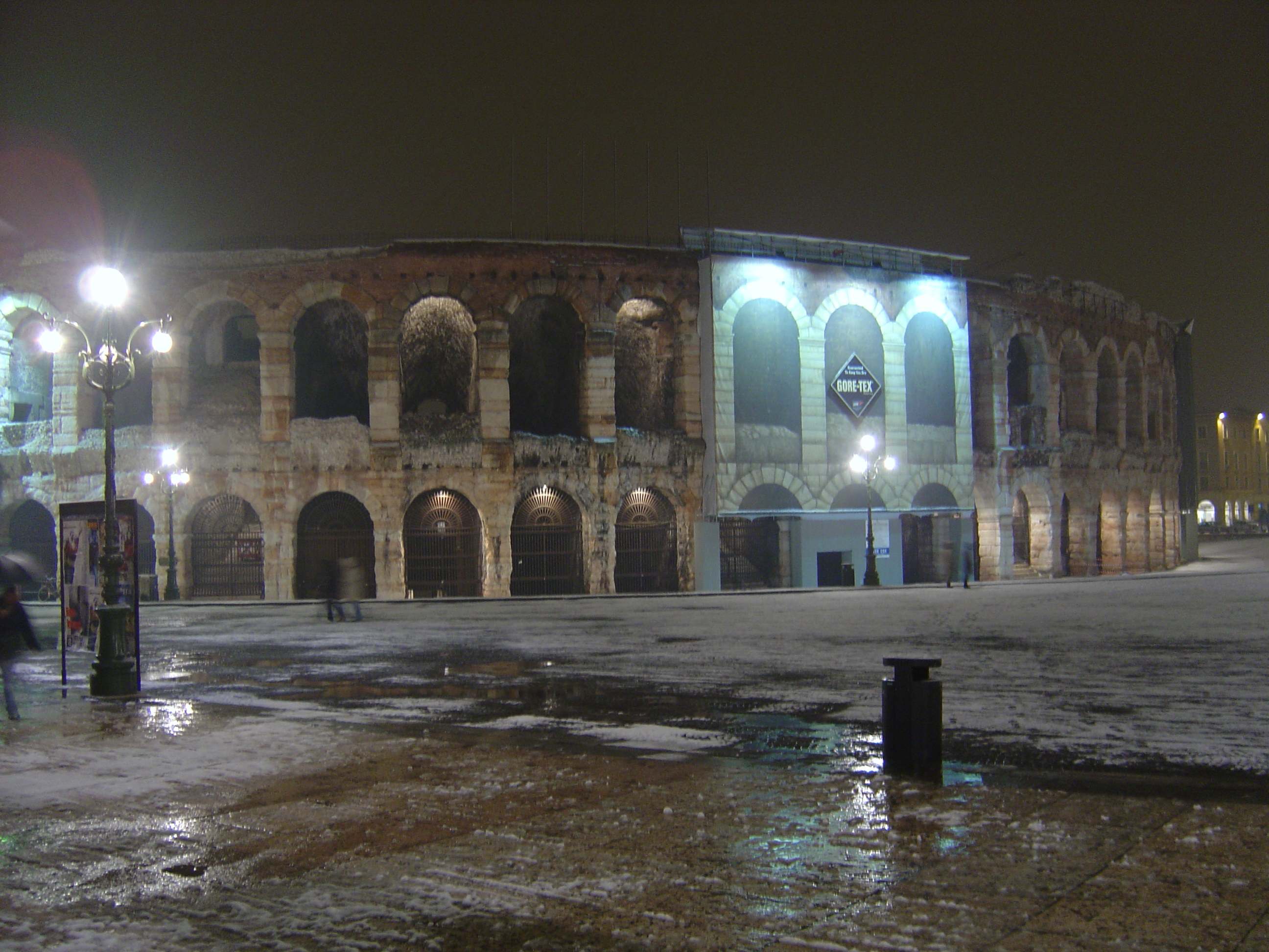 Picture Italy Verone 2005-03 19 - Journey Verone