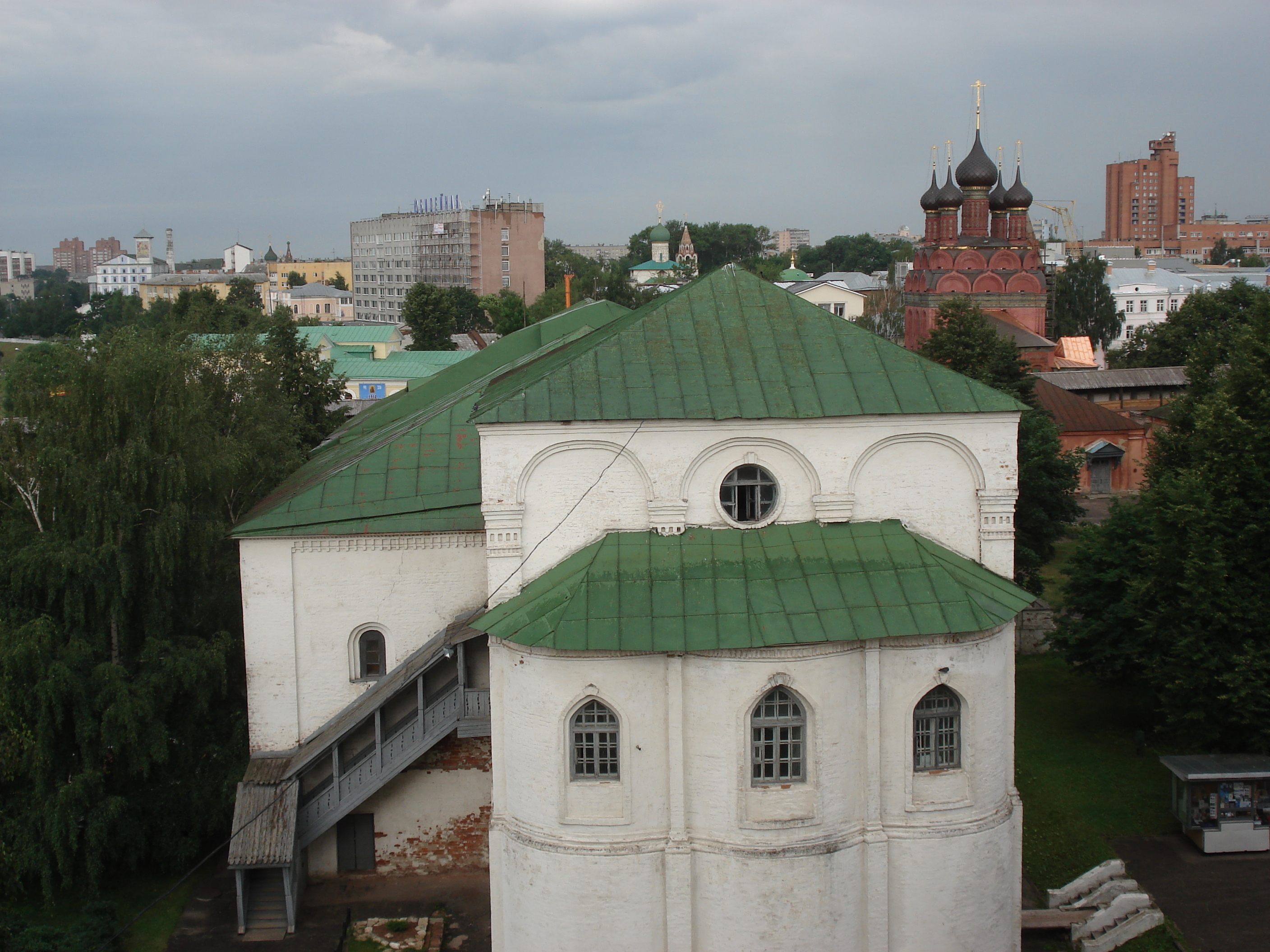 Picture Russia Yaroslav 2006-07 38 - Recreation Yaroslav