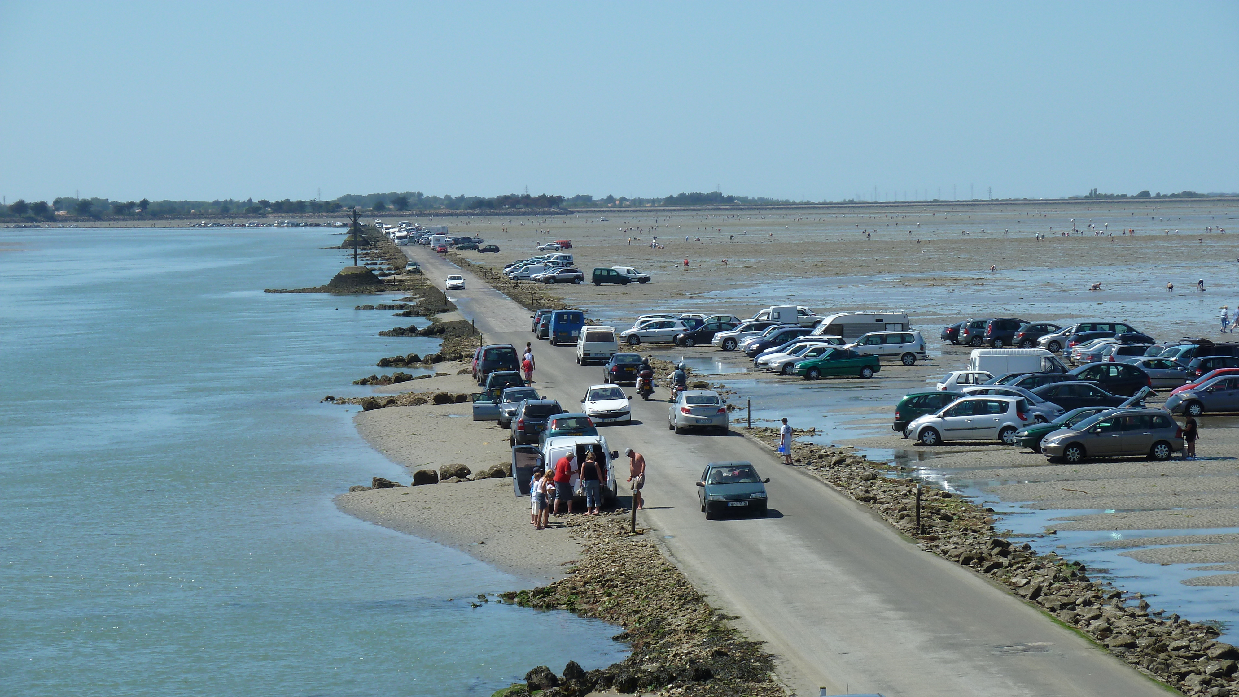 Picture France Noirmoutier 2010-07 12 - Recreation Noirmoutier