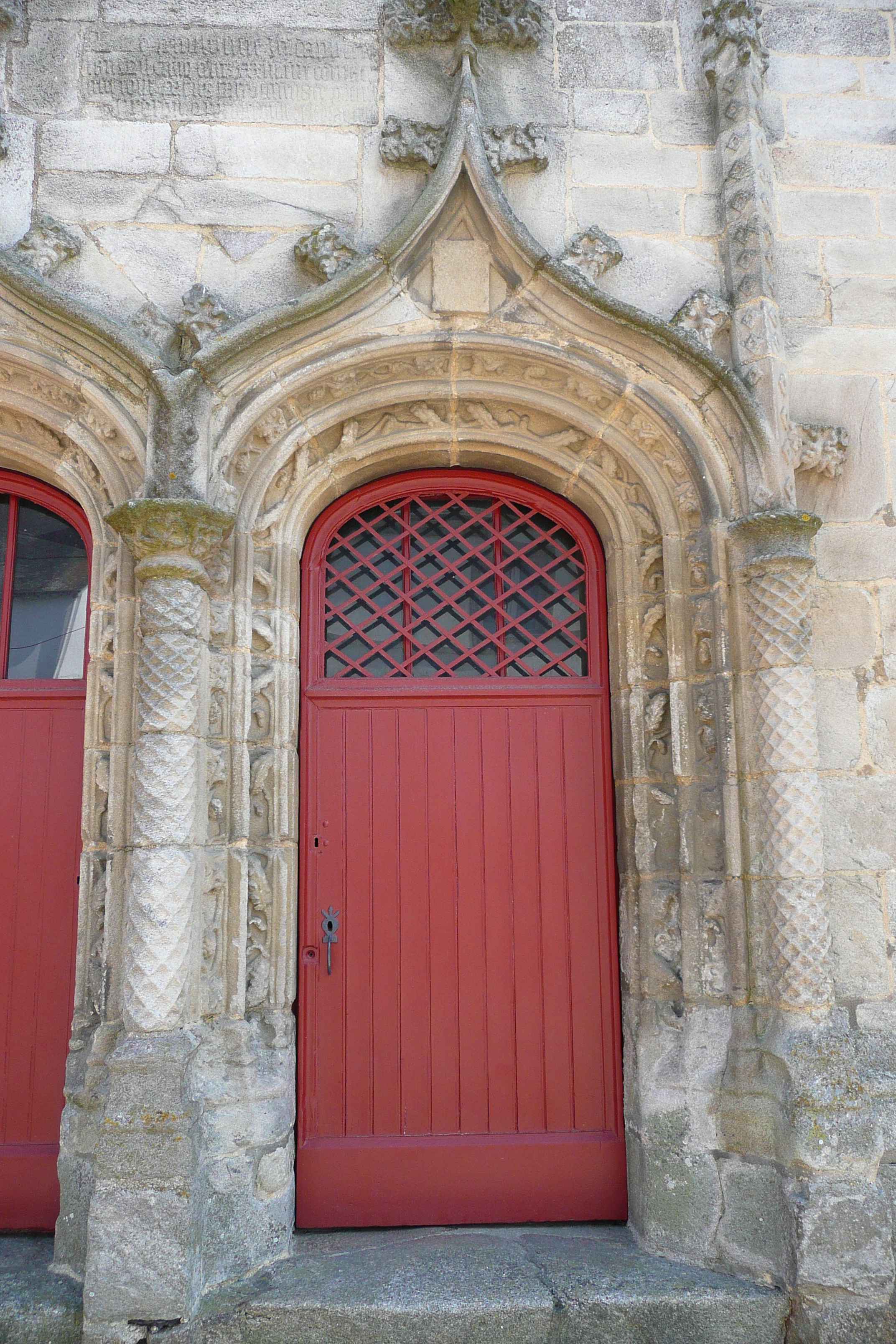 Picture France Pontivy 2007-08 13 - History Pontivy