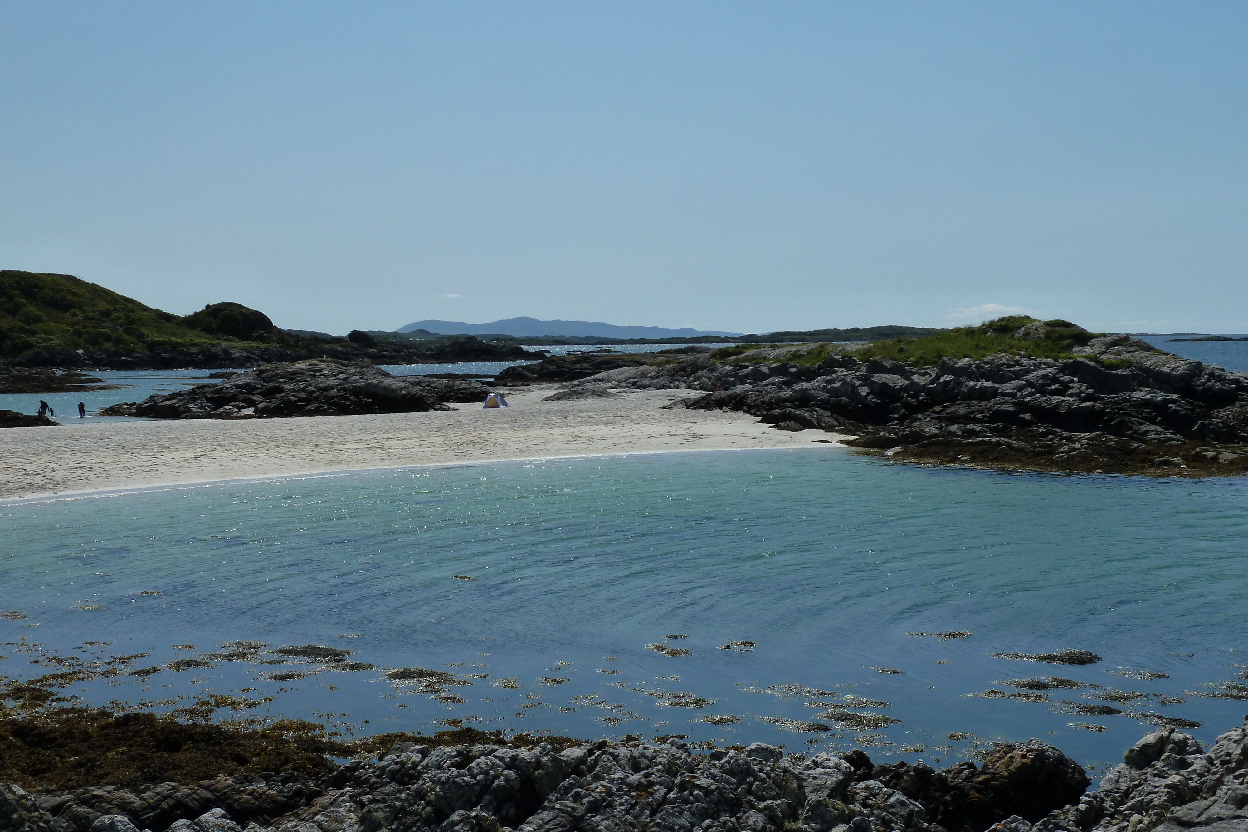 Picture United Kingdom Scotland Arisaig coast 2011-07 117 - Around Arisaig coast