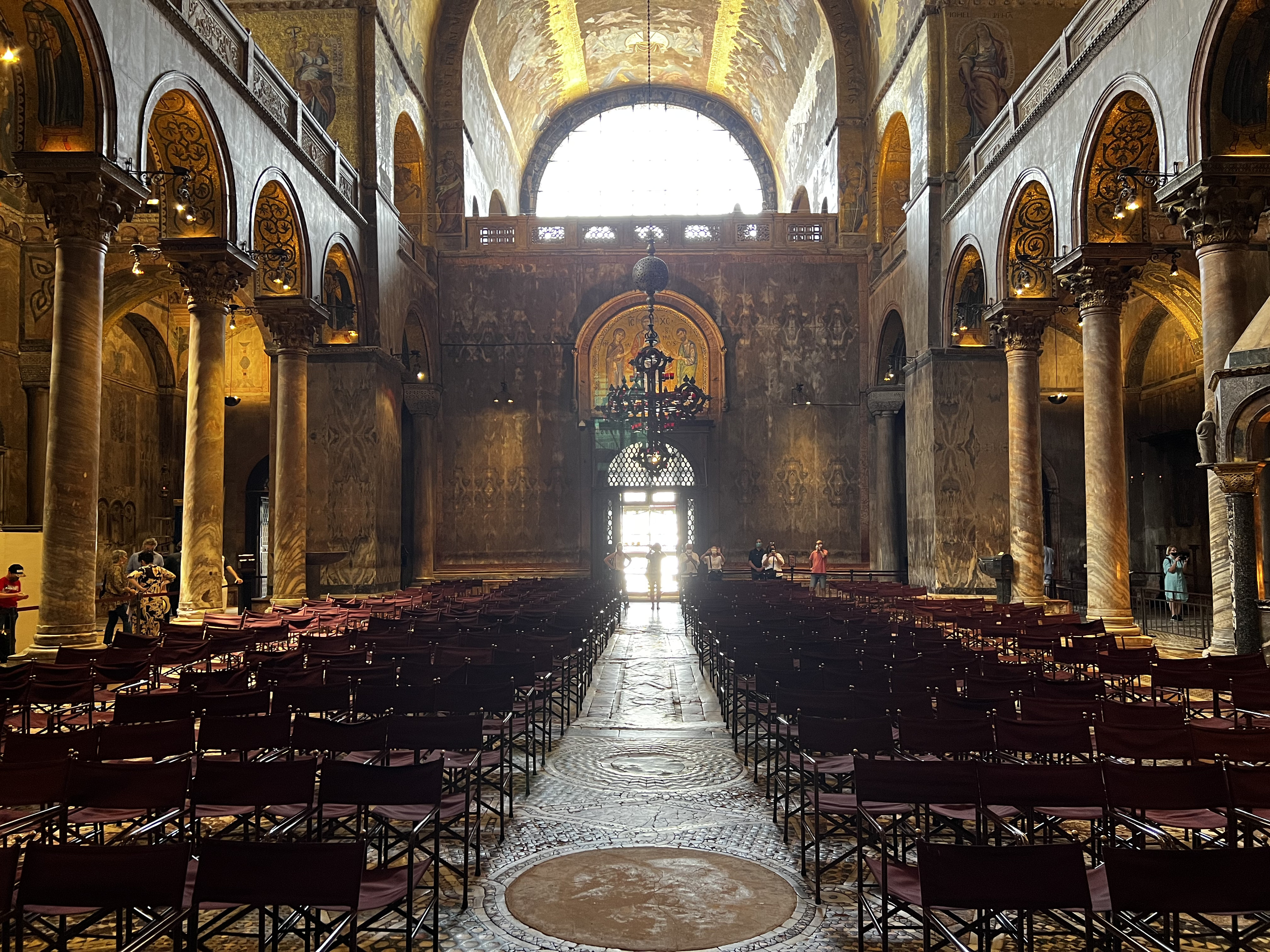 Picture Italy Venice Saint Mark's Basilica 2022-05 81 - Center Saint Mark's Basilica