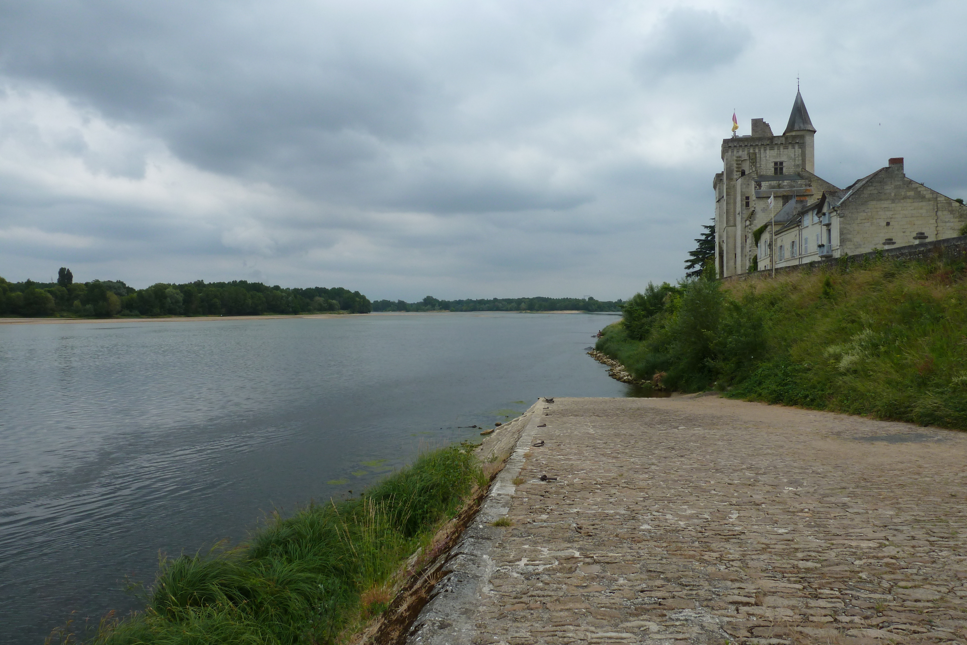 Picture France Montsoreau Castle 2011-05 223 - Tours Montsoreau Castle