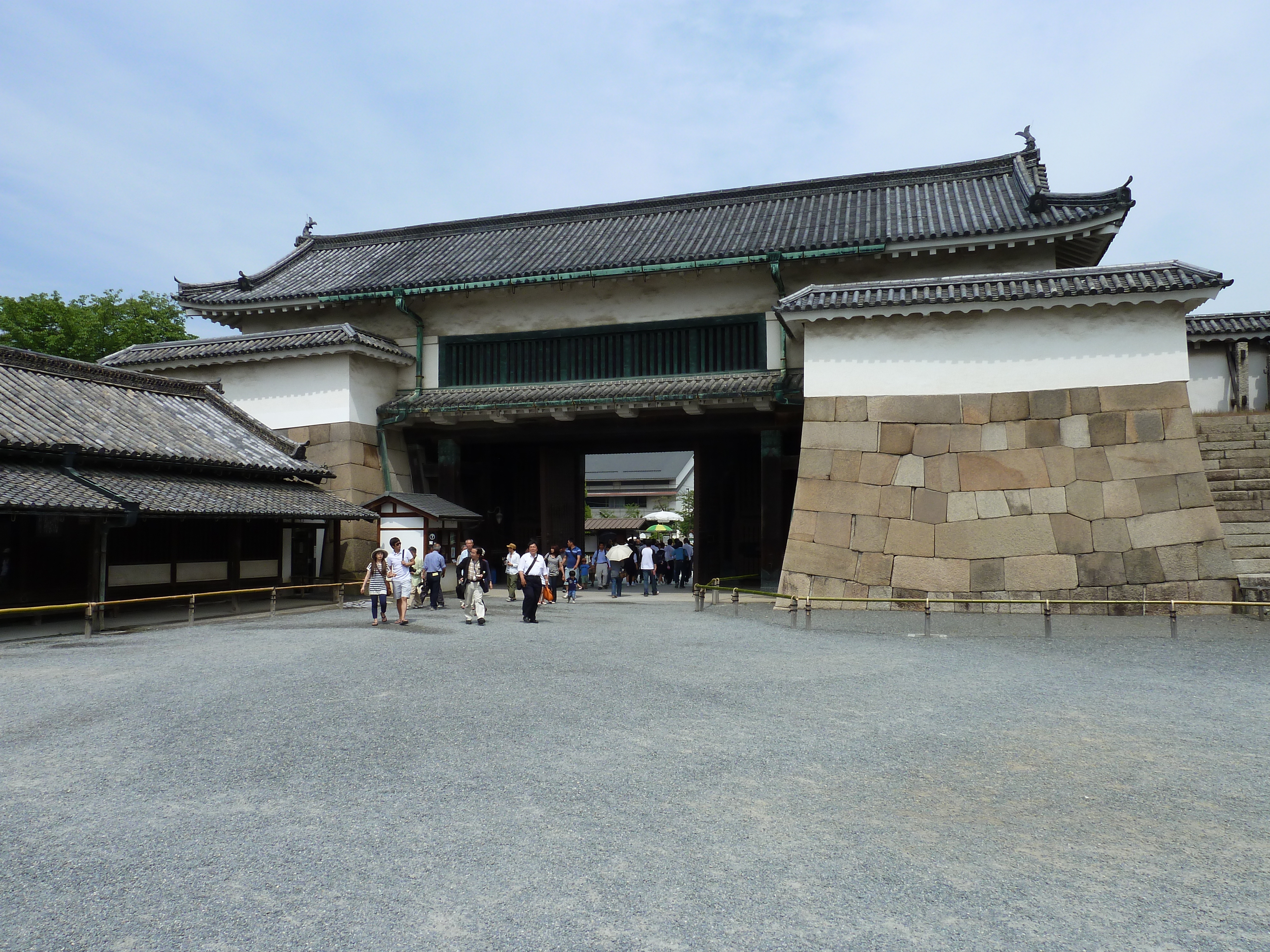 Picture Japan Kyoto Nijo Castle 2010-06 60 - Journey Nijo Castle