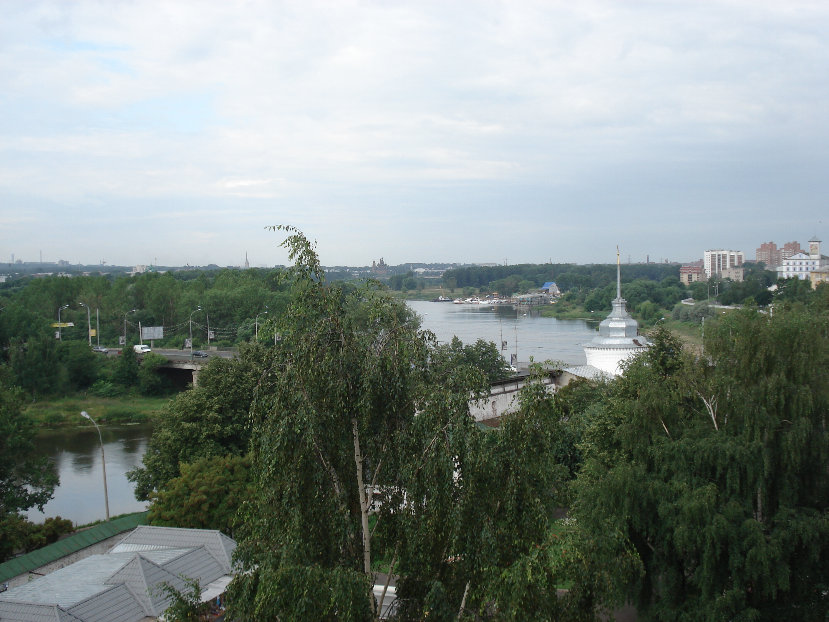 Picture Russia Yaroslav 2006-07 35 - Around Yaroslav