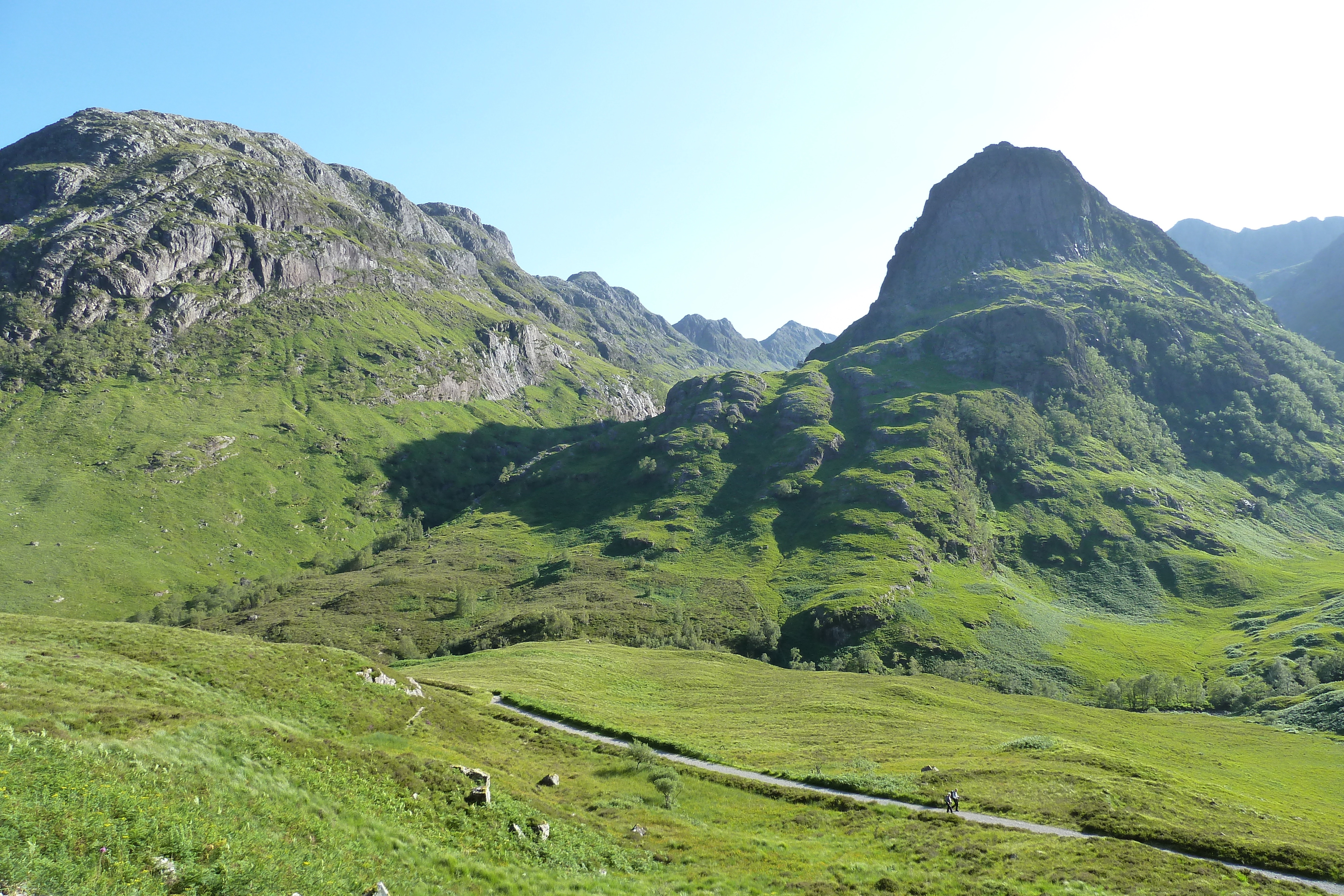 Picture United Kingdom Glen Coe 2011-07 79 - Around Glen Coe