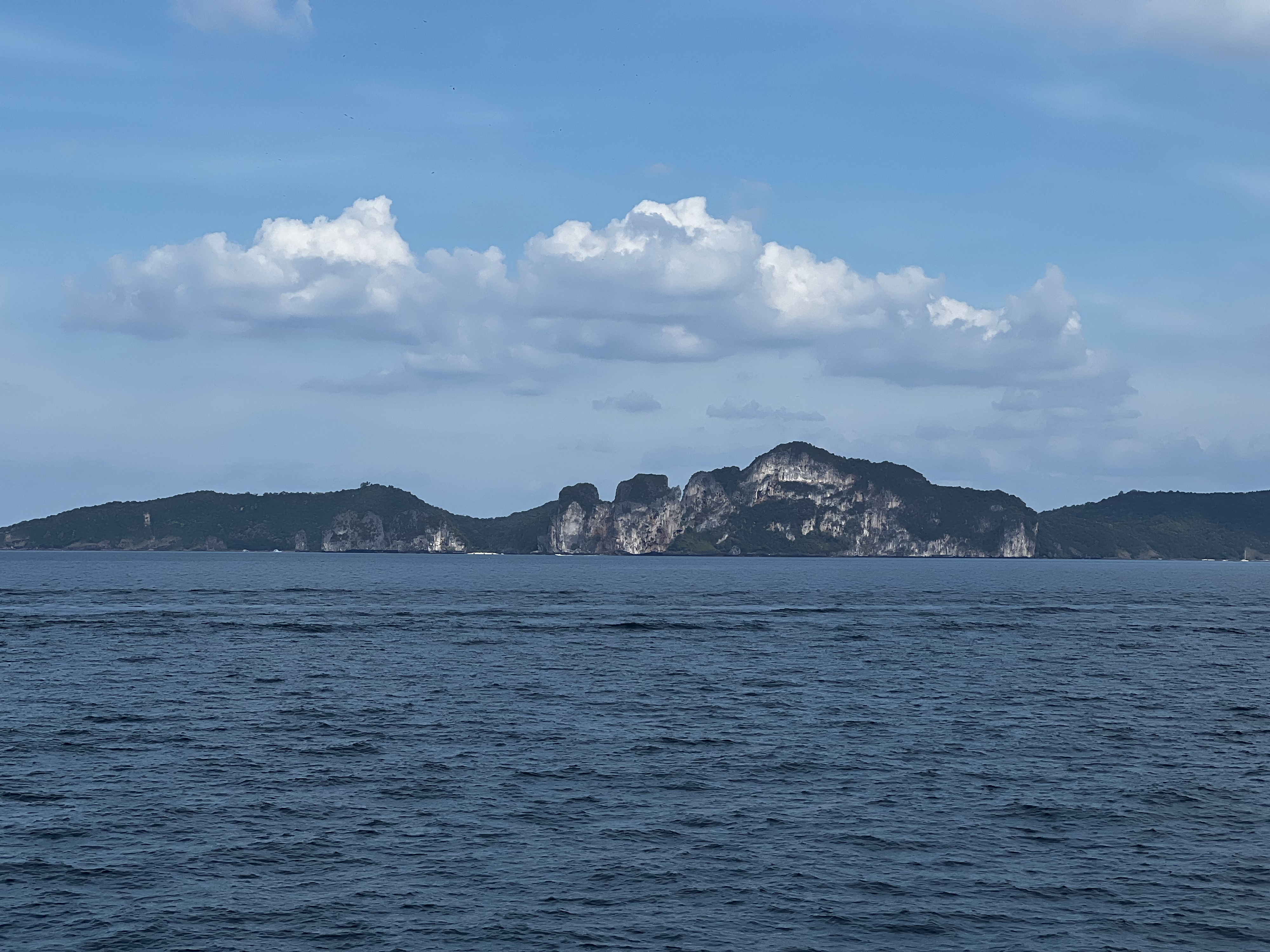 Picture Thailand Ko Phi Phi to Phuket Ferry 2021-12 18 - Journey Ko Phi Phi to Phuket Ferry