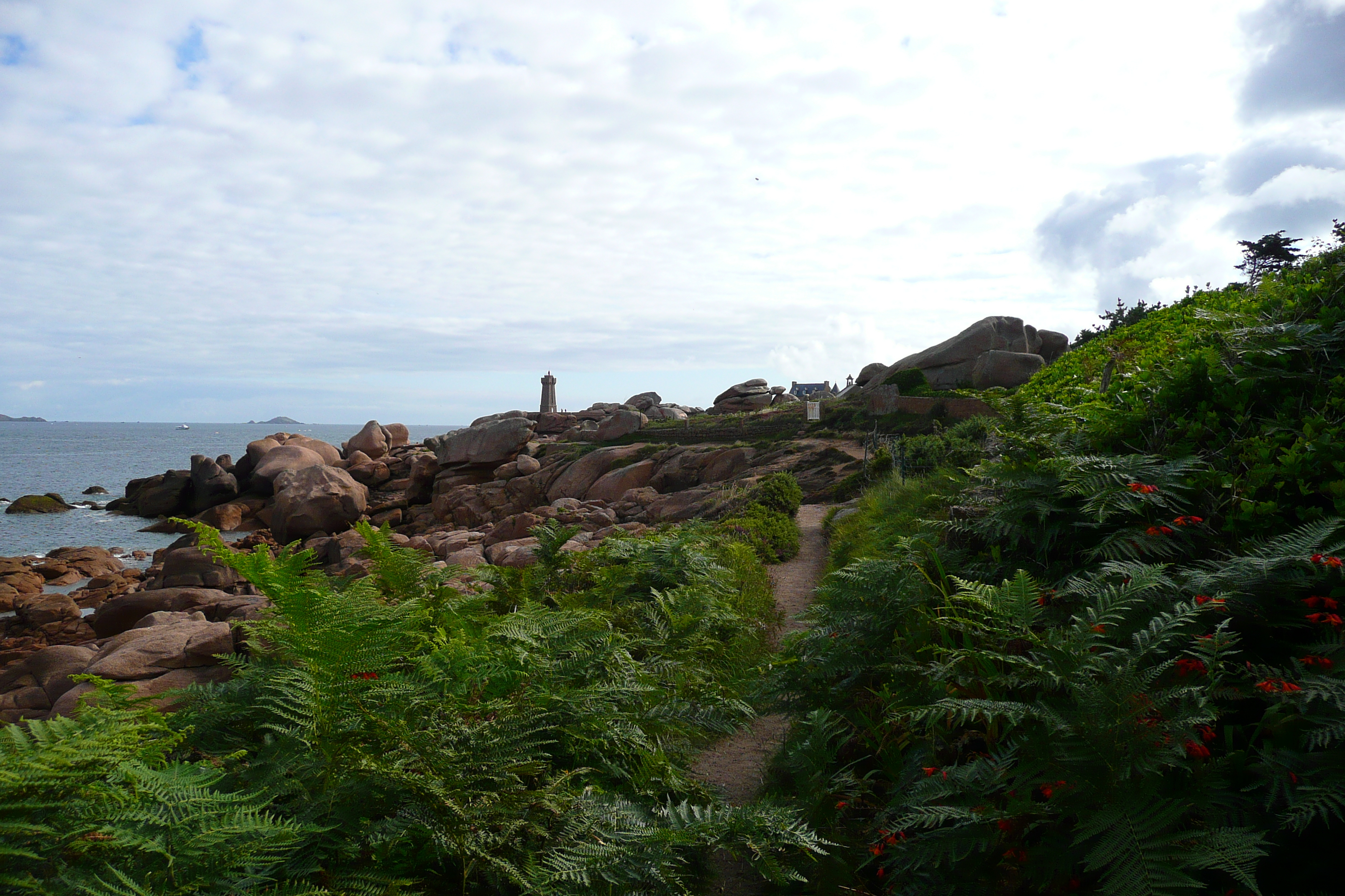 Picture France Perros Guirec Ploumanach 2007-08 150 - Around Ploumanach