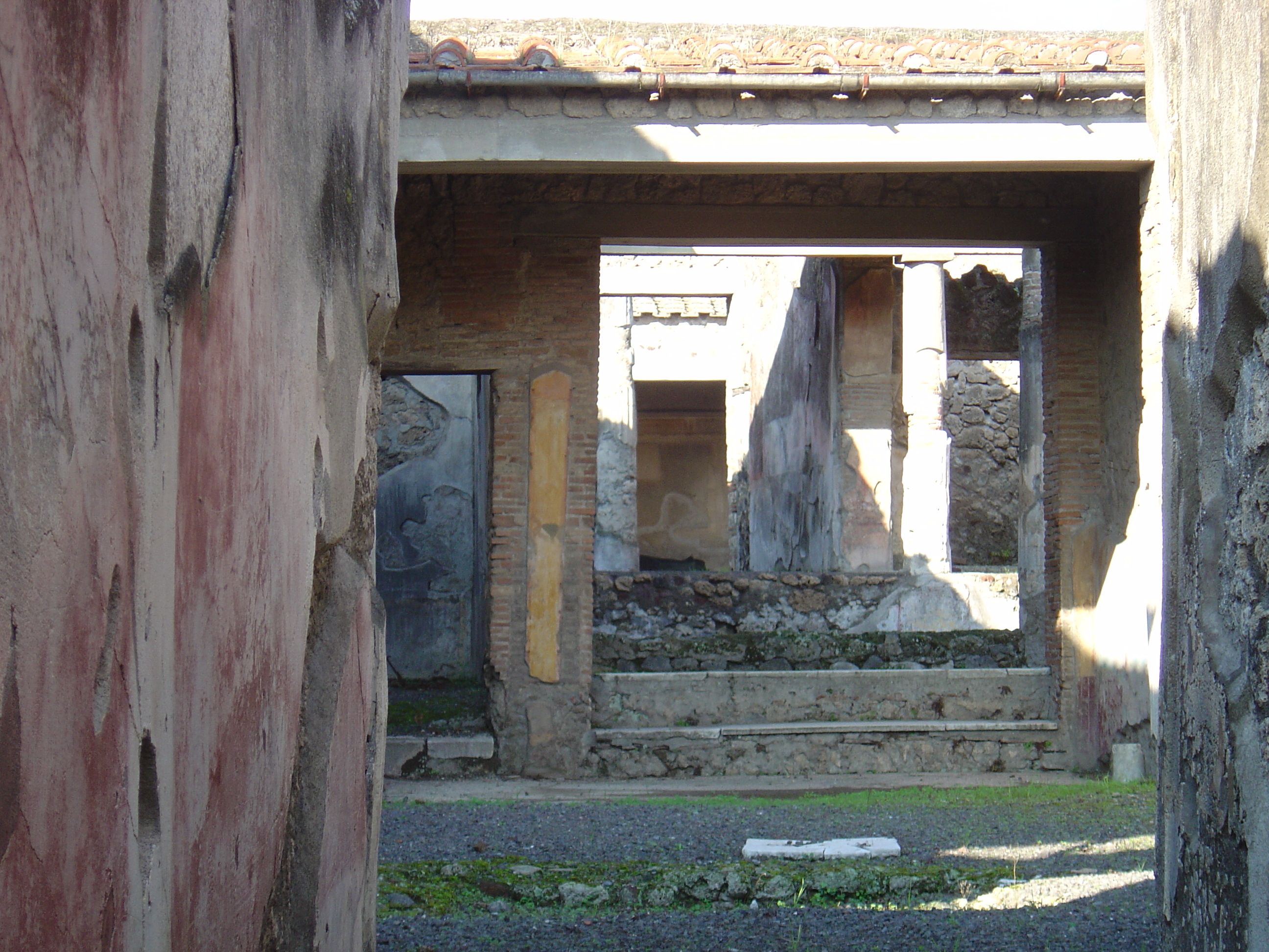 Picture Italy Pompei 2004-11 42 - History Pompei