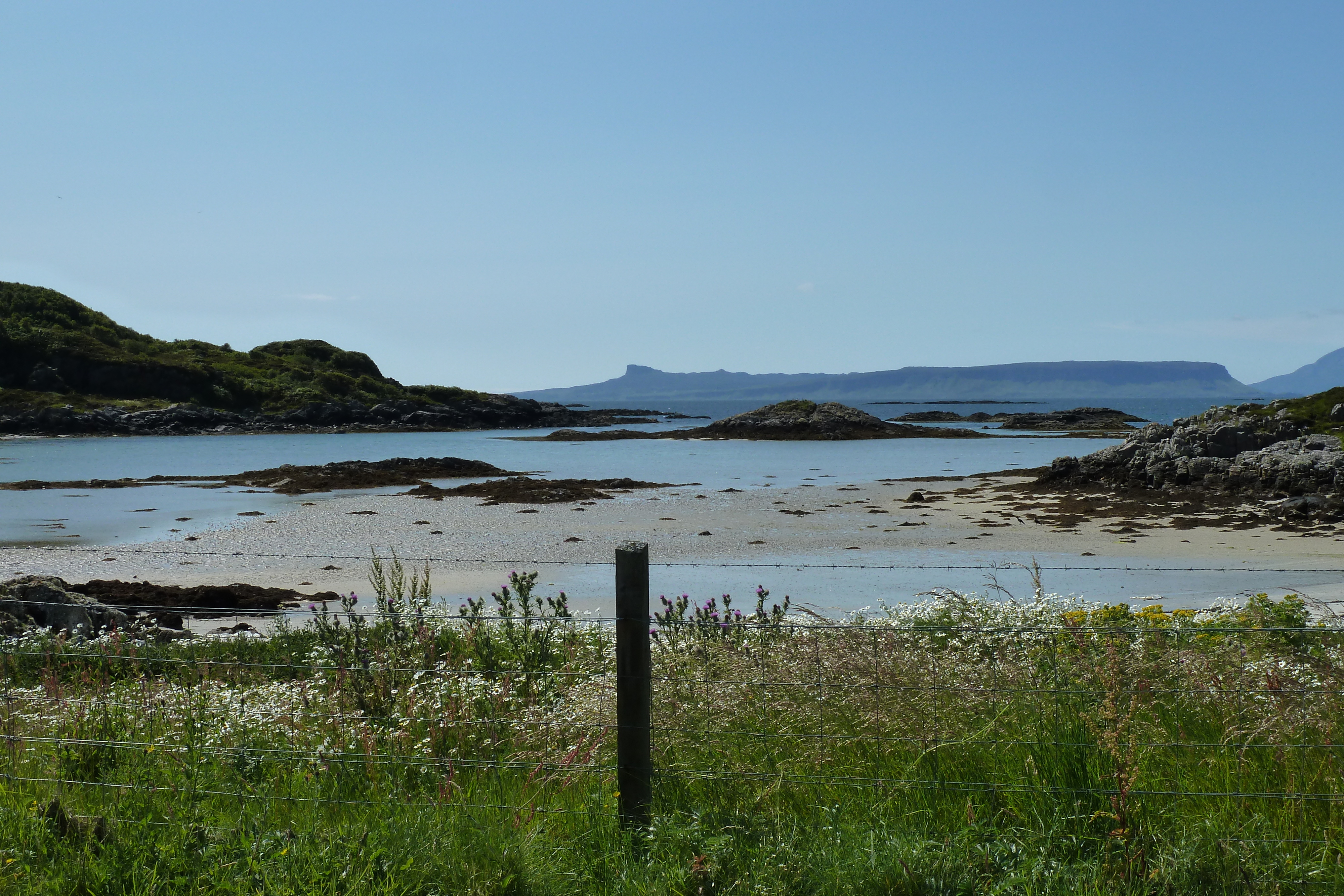 Picture United Kingdom Scotland Arisaig coast 2011-07 113 - Center Arisaig coast