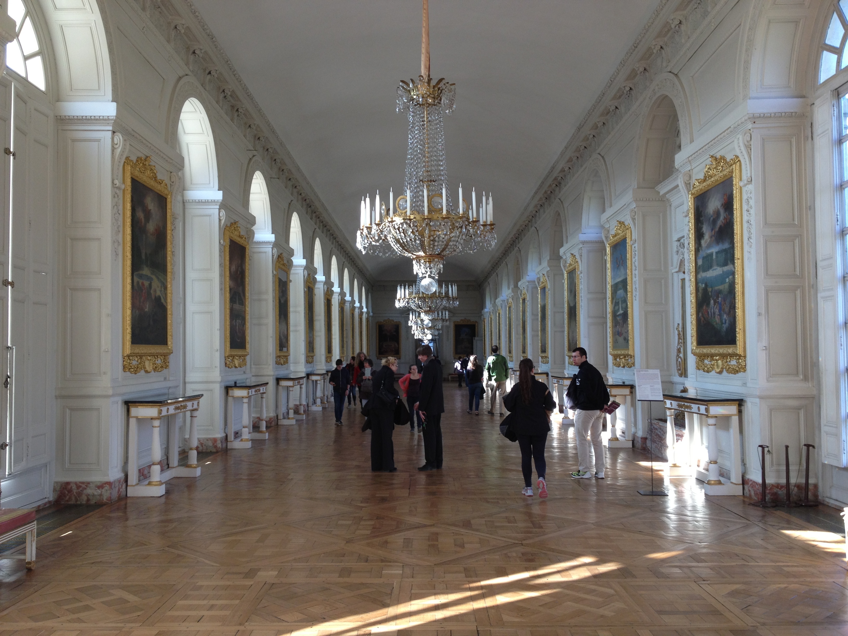 Picture France Versailles Versailles Palace 2014-03 39 - Tours Versailles Palace