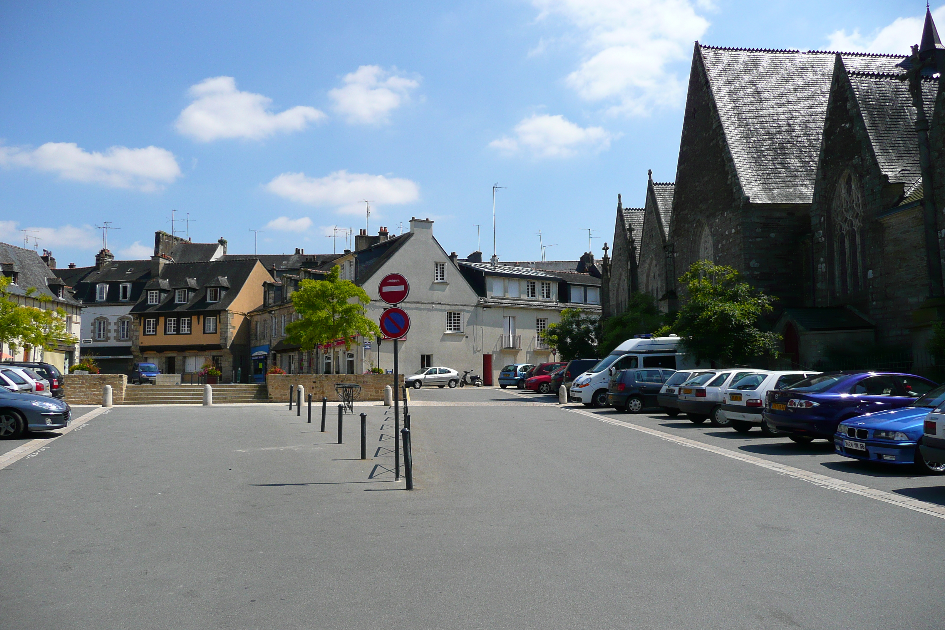 Picture France Pontivy 2007-08 0 - History Pontivy