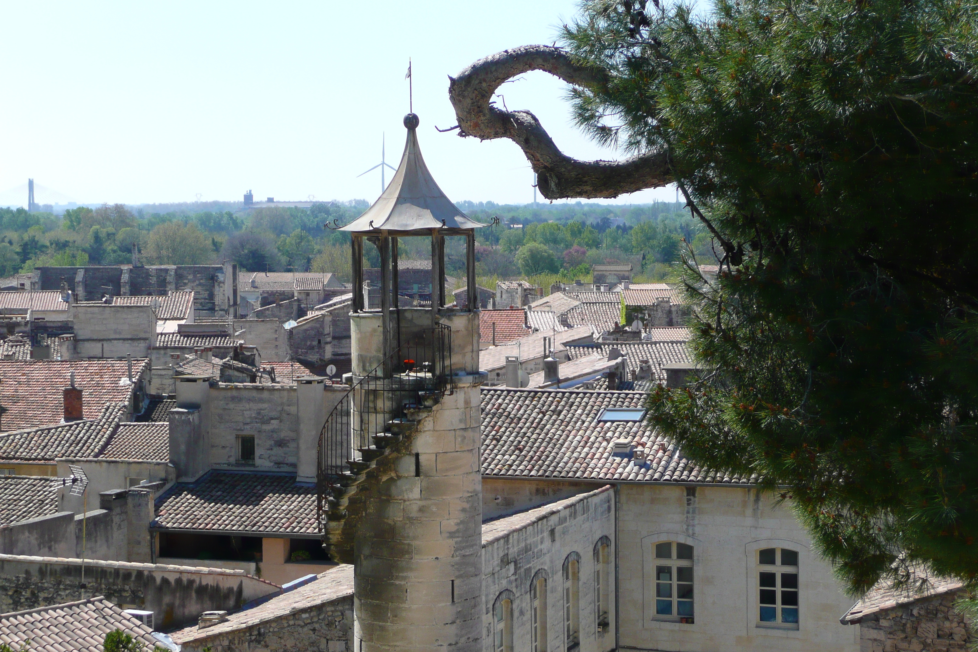 Picture France Beaucaire Beaucaire castle 2008-04 10 - Recreation Beaucaire castle