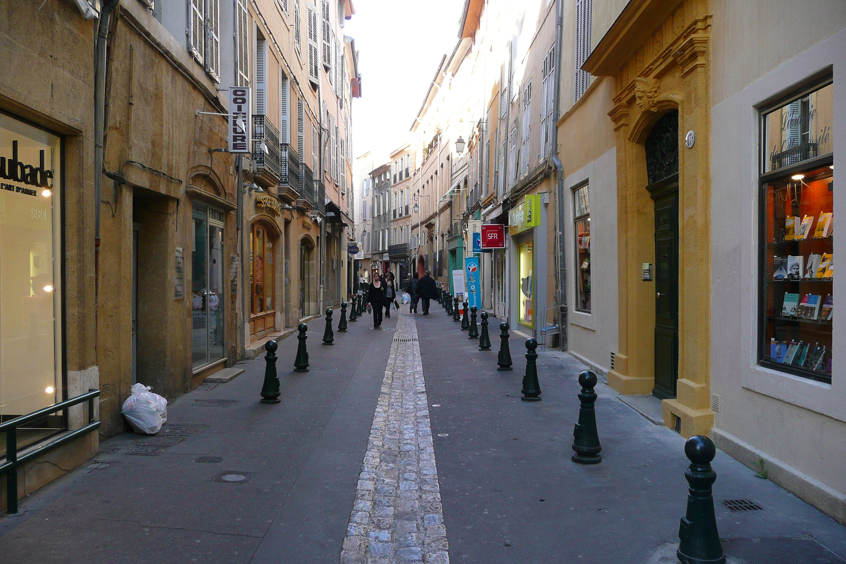 Picture France Aix en Provence 2008-04 141 - History Aix en Provence