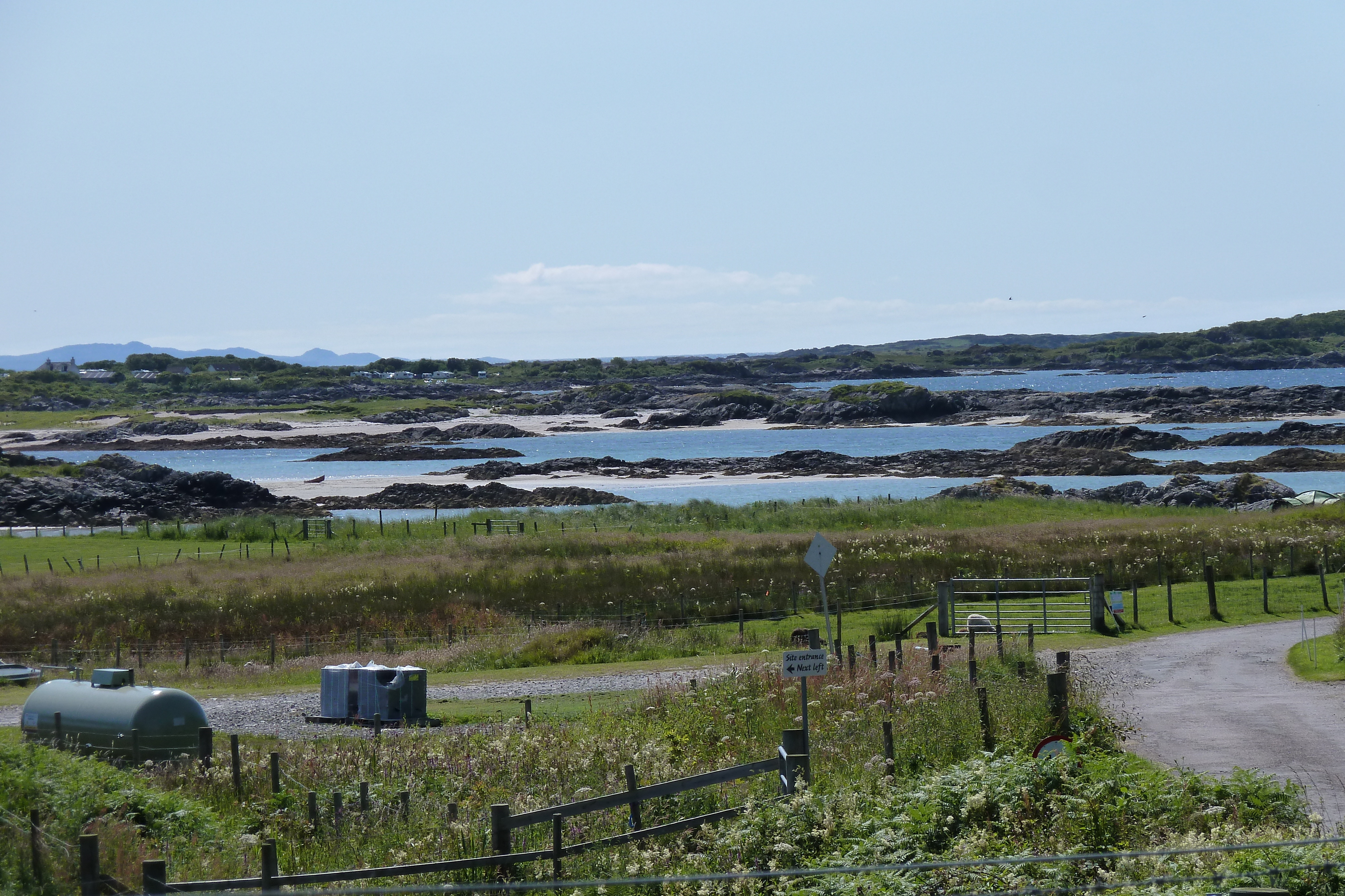 Picture United Kingdom Scotland Arisaig coast 2011-07 102 - Around Arisaig coast