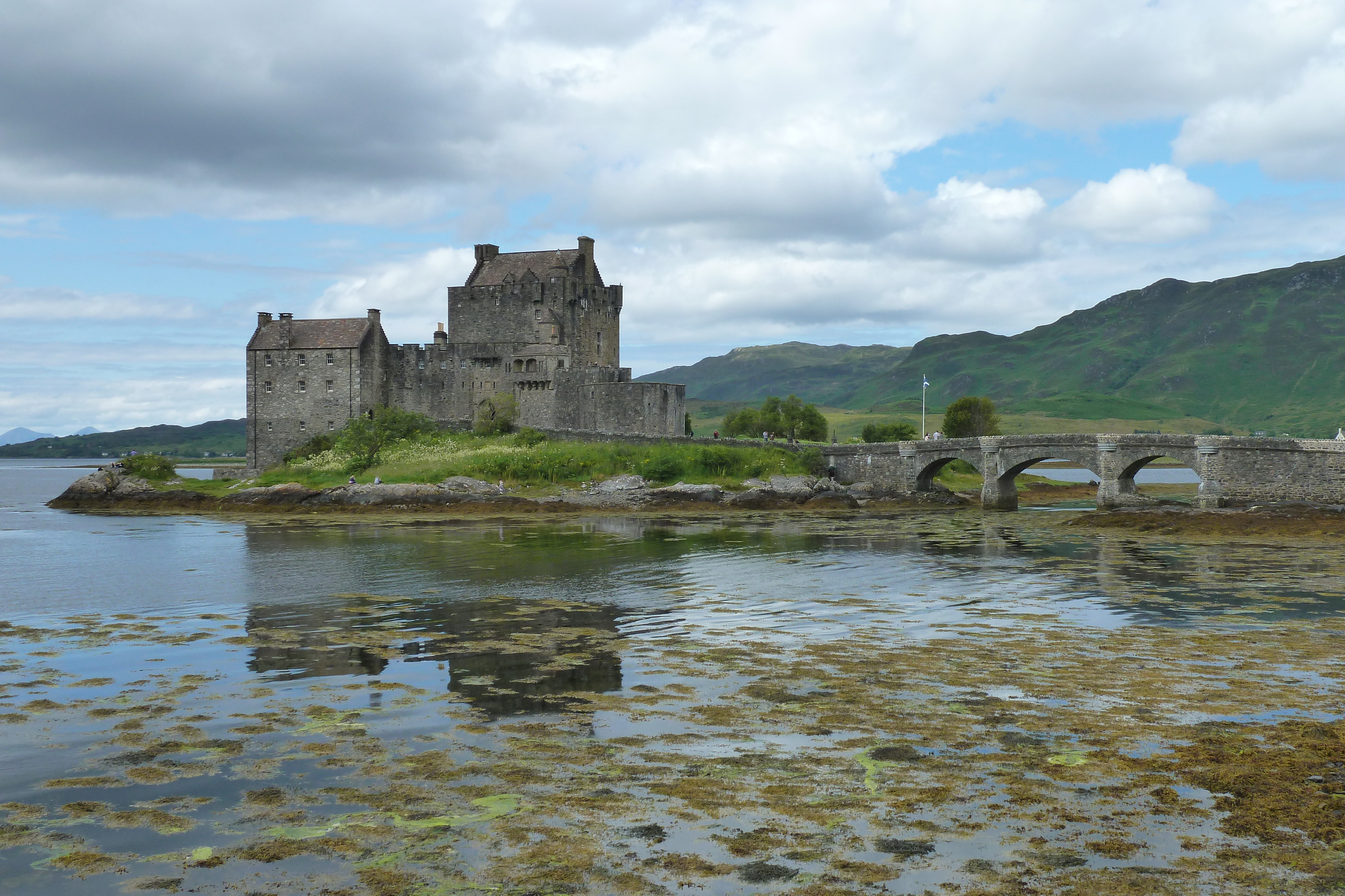 Picture United Kingdom Scotland Eilean Donan Castle 2011-07 47 - Discovery Eilean Donan Castle