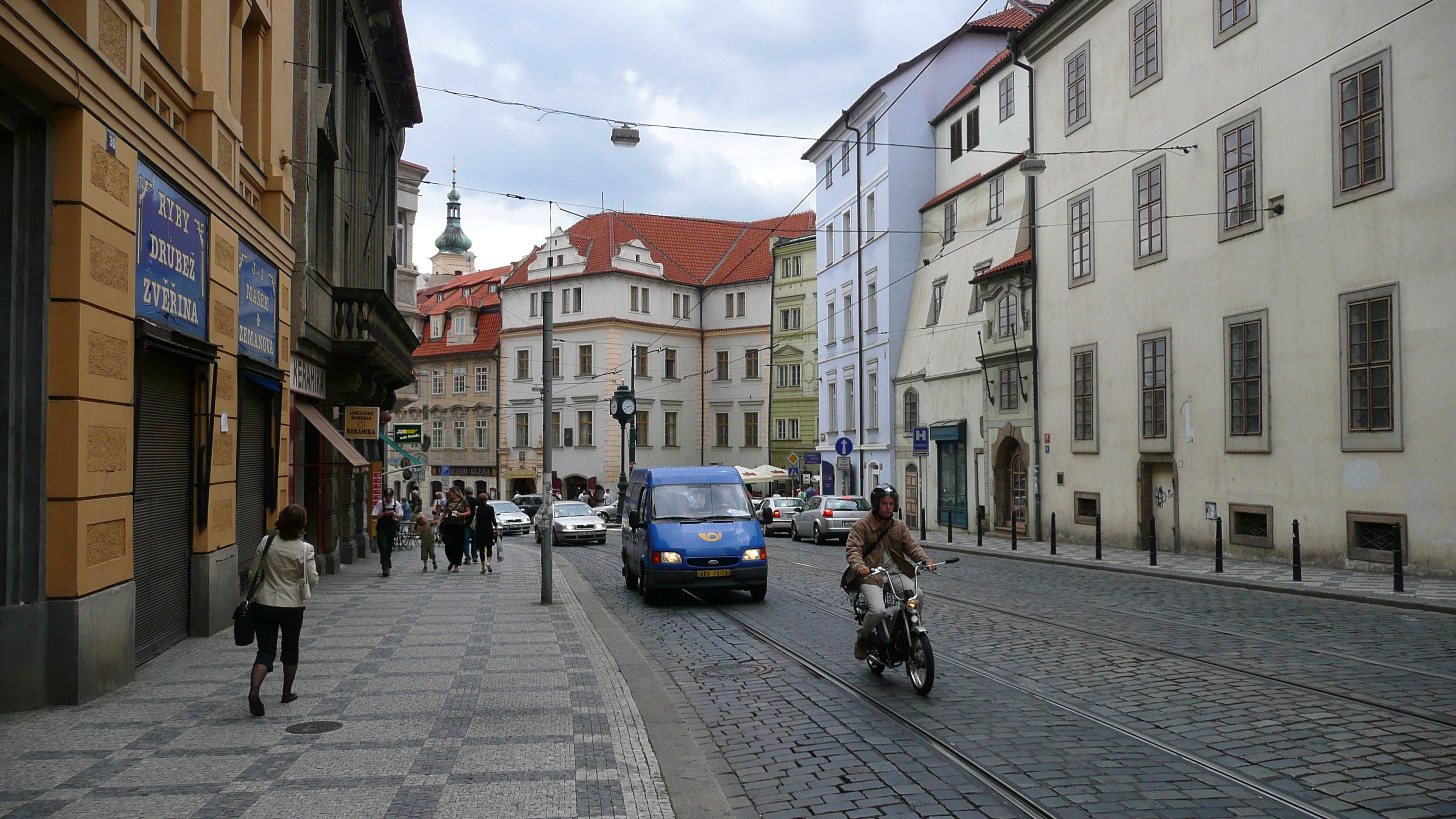 Picture Czech Republic Prague Around Prague Castle 2007-07 87 - Around Around Prague Castle