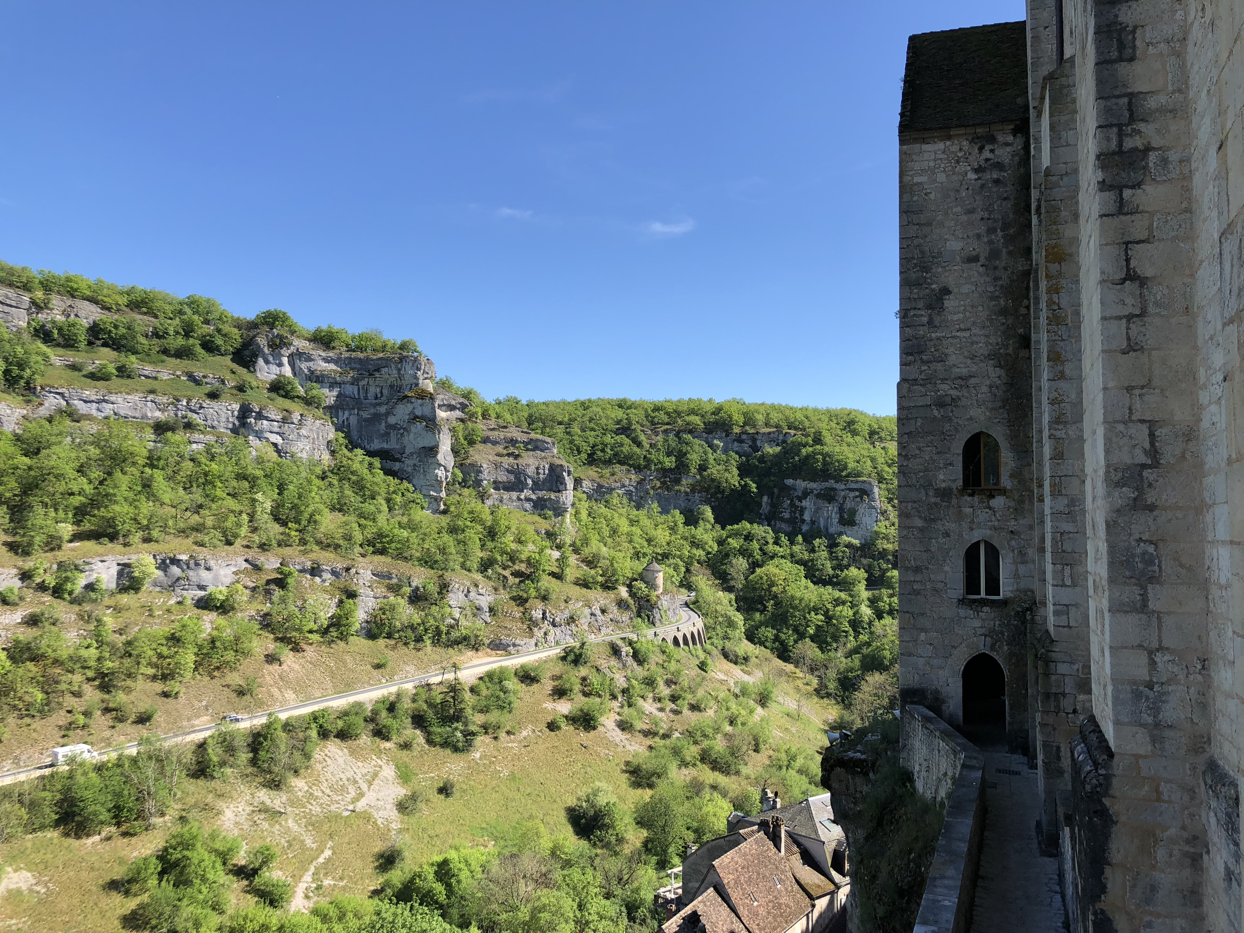 Picture France Rocamadour 2018-04 58 - Tours Rocamadour