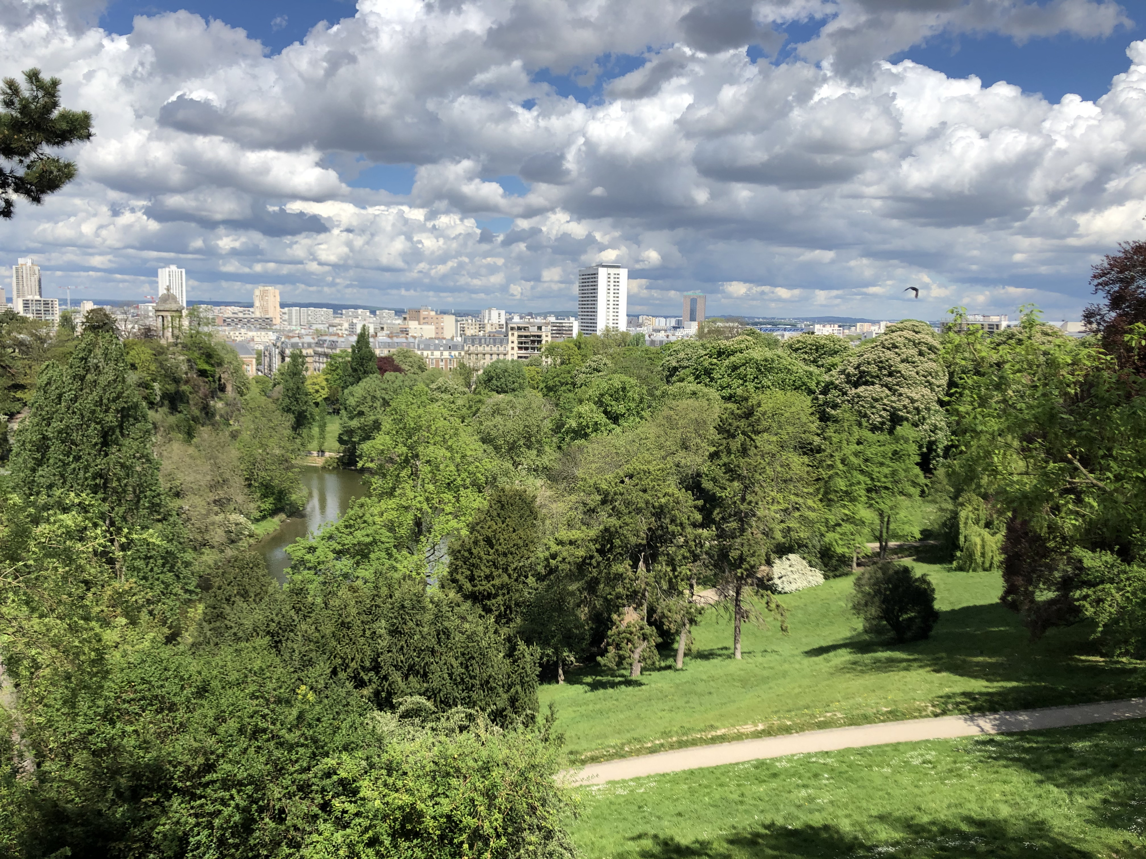 Picture France Paris lockdown 2020-04 283 - History Paris lockdown