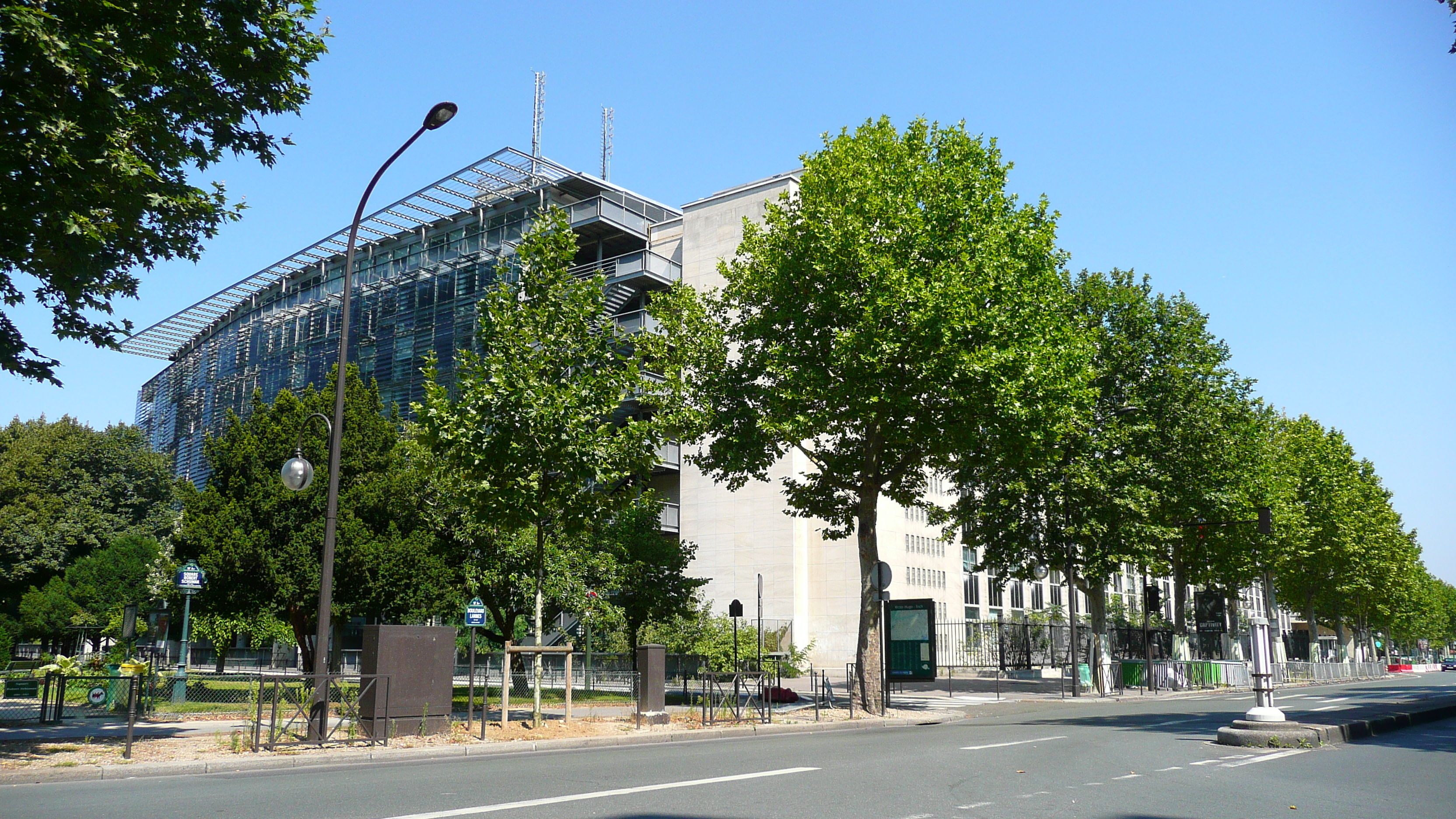 Picture France Paris Porte Dauphine 2007-08 32 - Journey Porte Dauphine