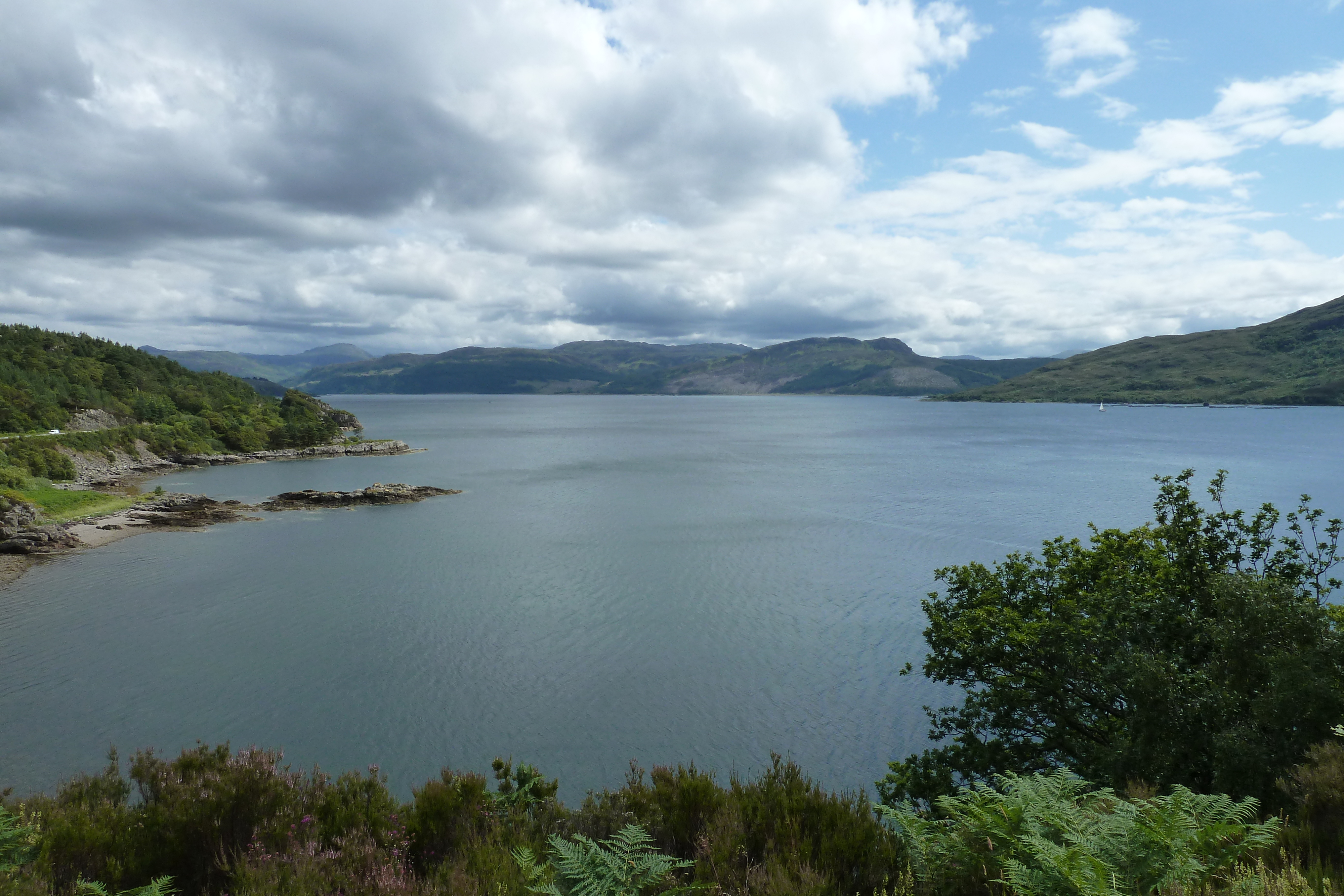 Picture United Kingdom Wester Ross 2011-07 123 - Journey Wester Ross