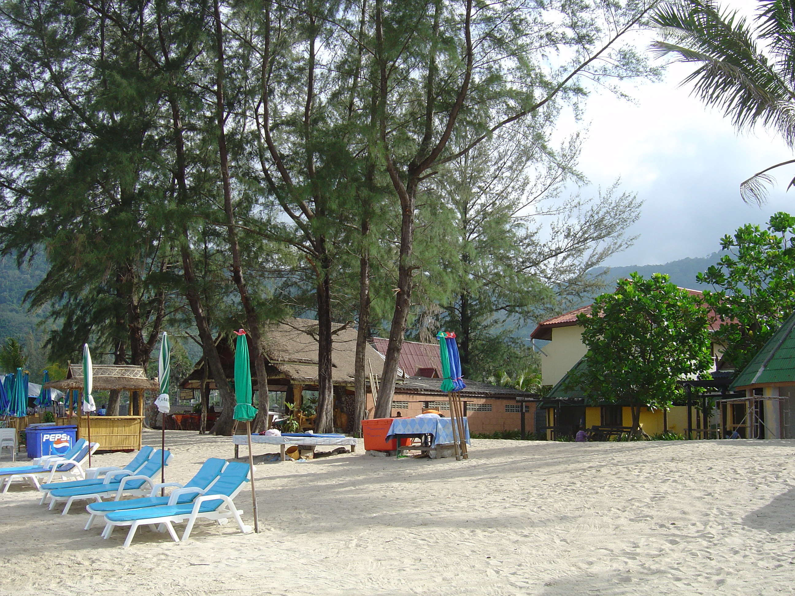 Picture Thailand Phuket Kamala Beach 2005-12 82 - History Kamala Beach