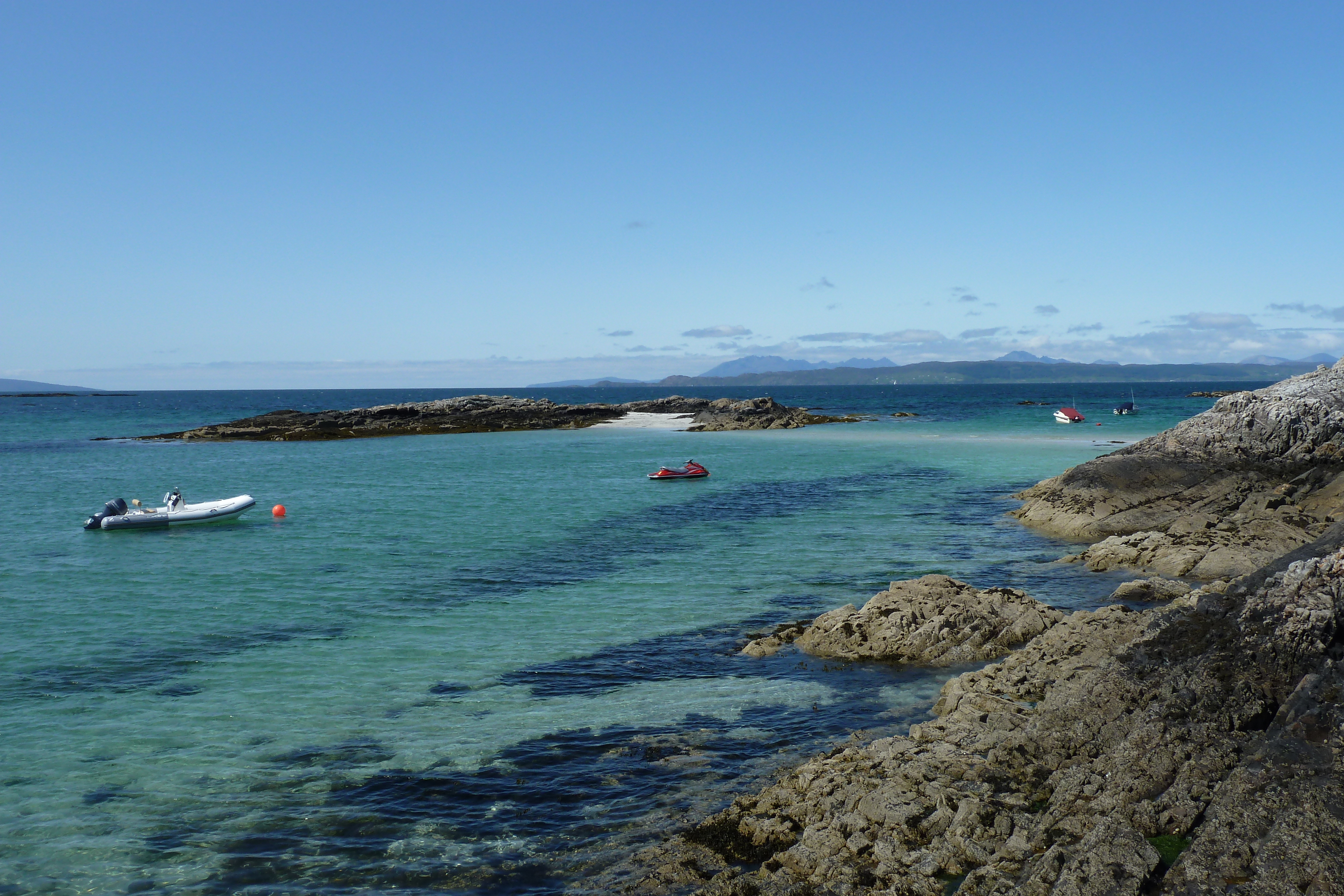 Picture United Kingdom Scotland Arisaig coast 2011-07 108 - Tours Arisaig coast