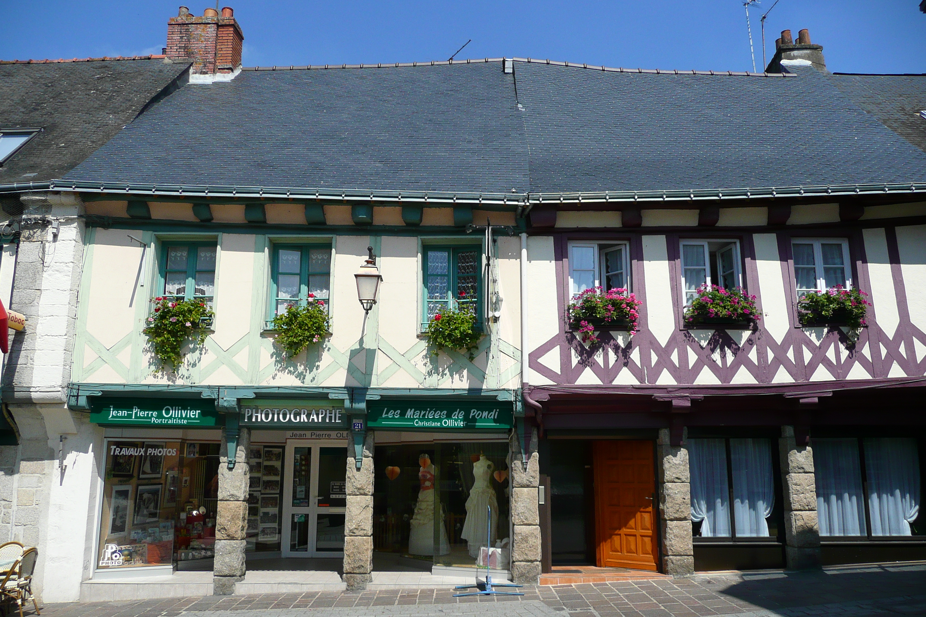 Picture France Pontivy 2007-08 75 - History Pontivy