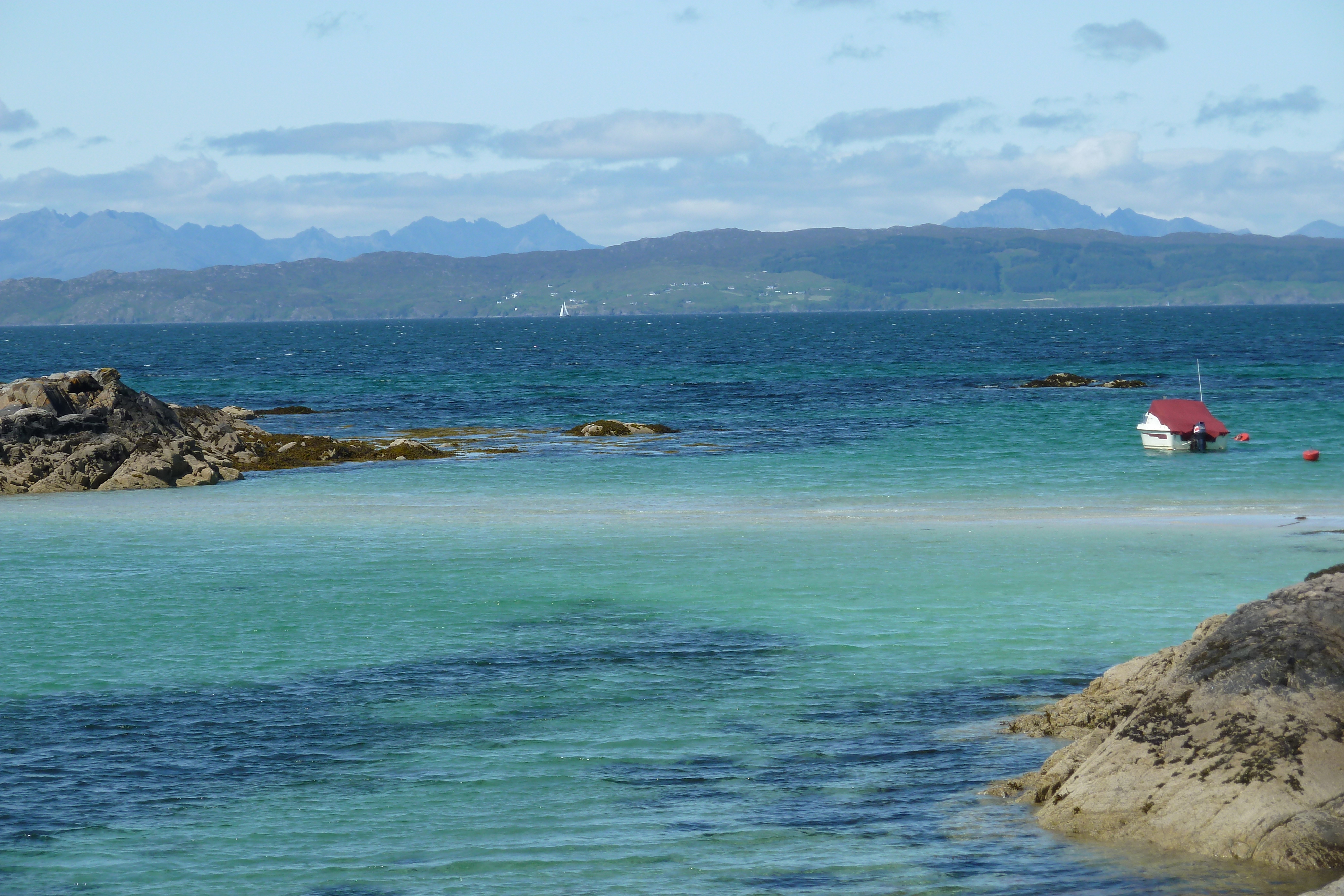 Picture United Kingdom Scotland Arisaig coast 2011-07 23 - Tours Arisaig coast