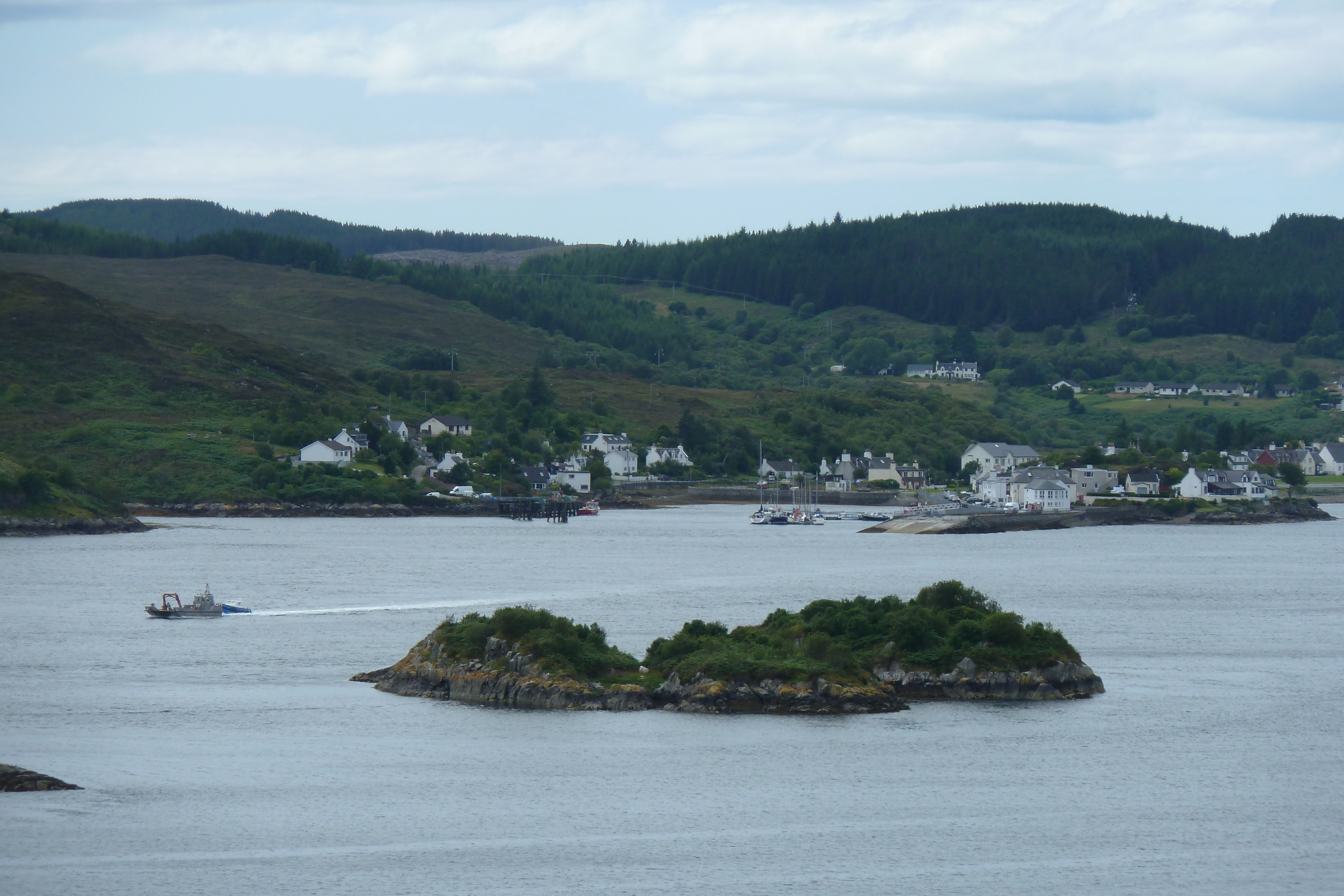 Picture United Kingdom Wester Ross 2011-07 154 - Tours Wester Ross