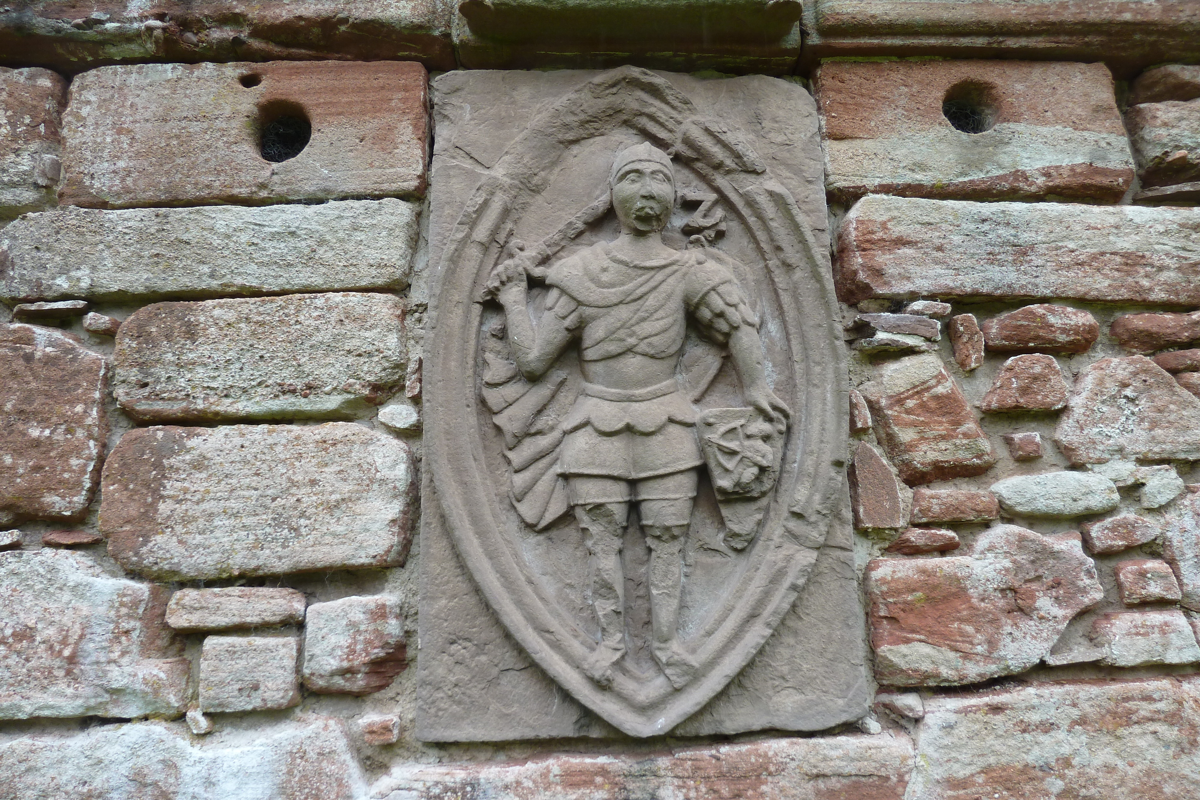 Picture United Kingdom Scotland Edzell Castle 2011-07 41 - Recreation Edzell Castle