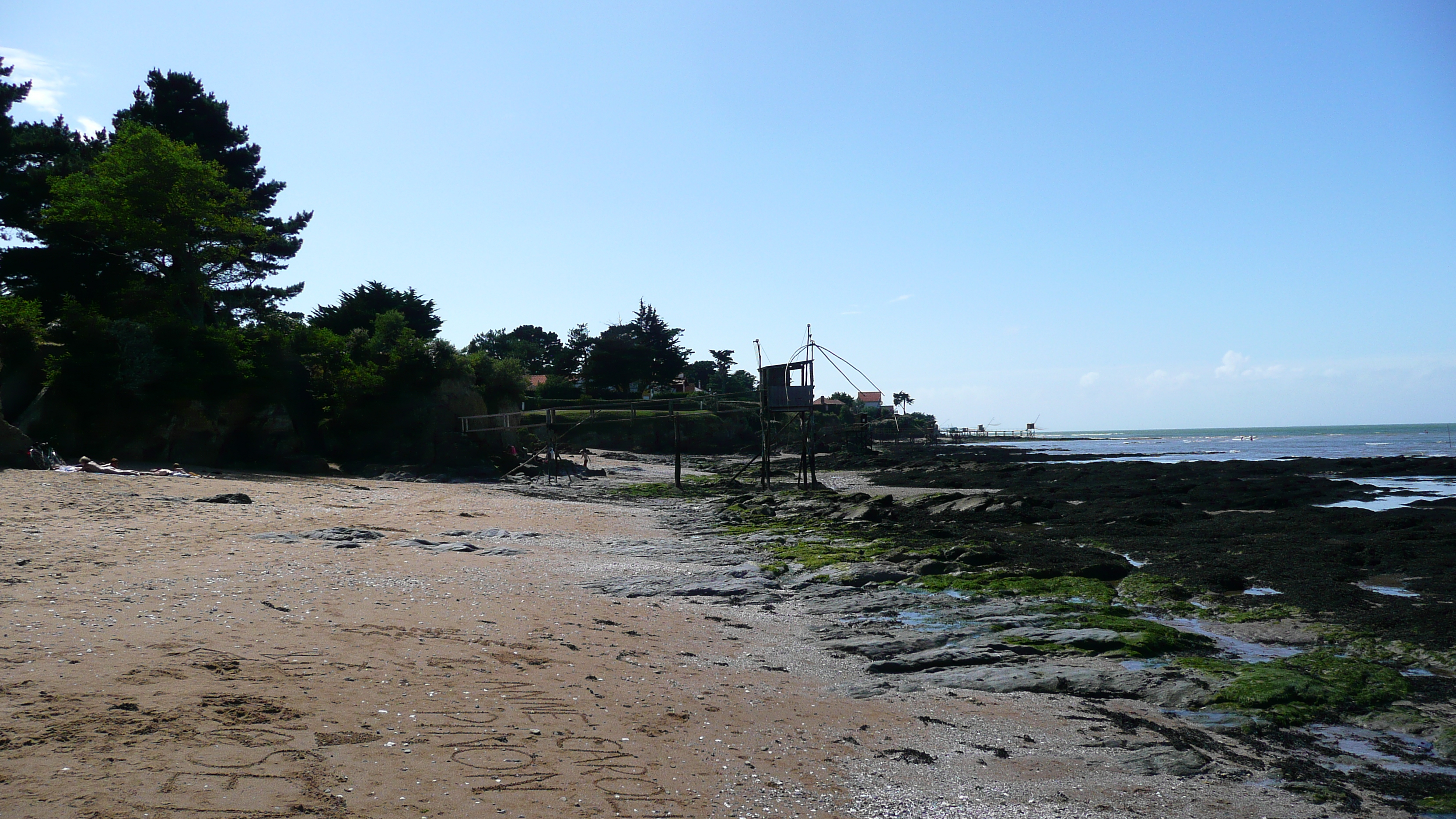 Picture France La Plaine sur mer Le Cormier 2007-07 0 - Discovery Le Cormier