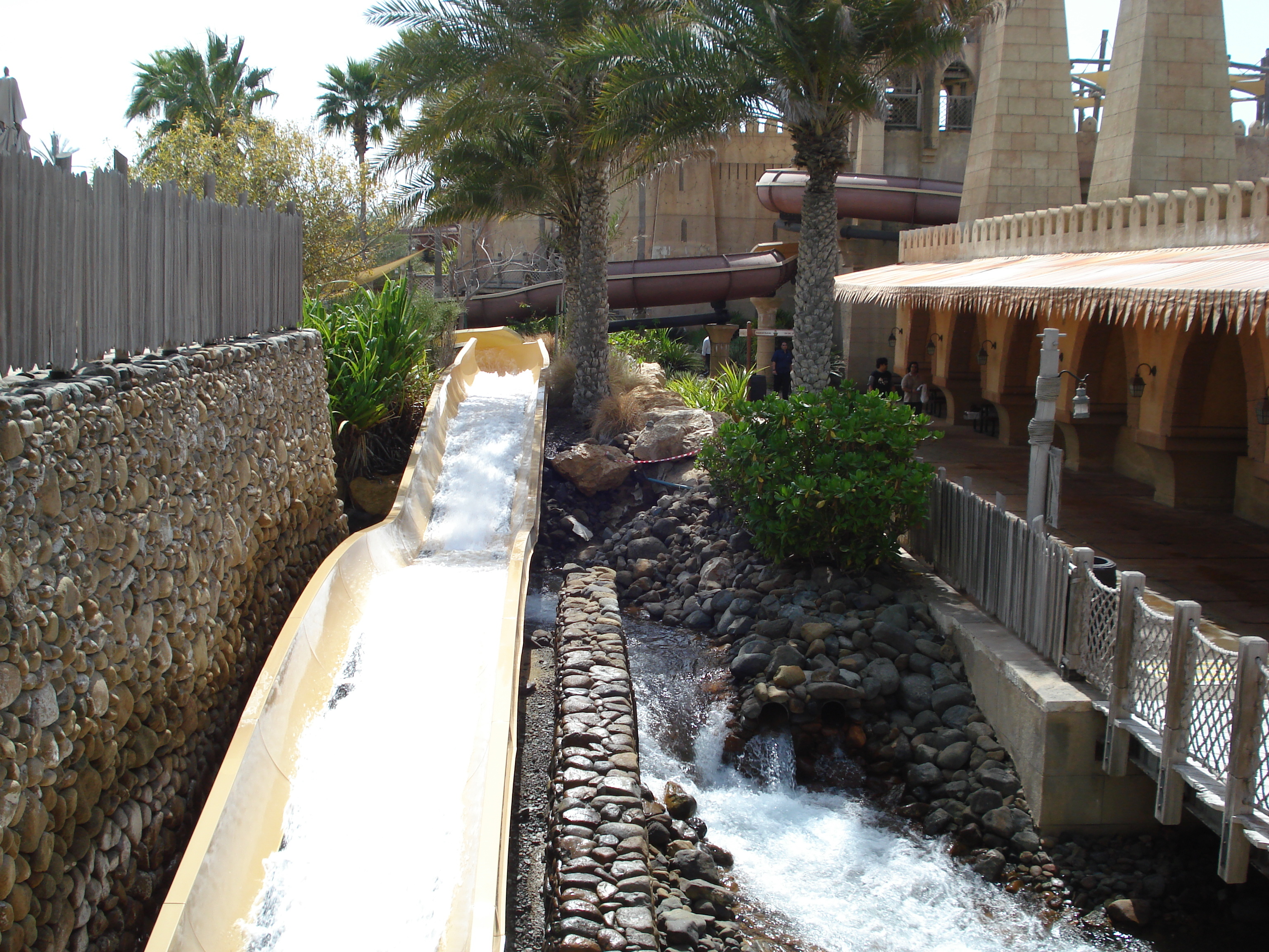 Picture United Arab Emirates Dubai Wild Wadi 2007-03 182 - Center Wild Wadi