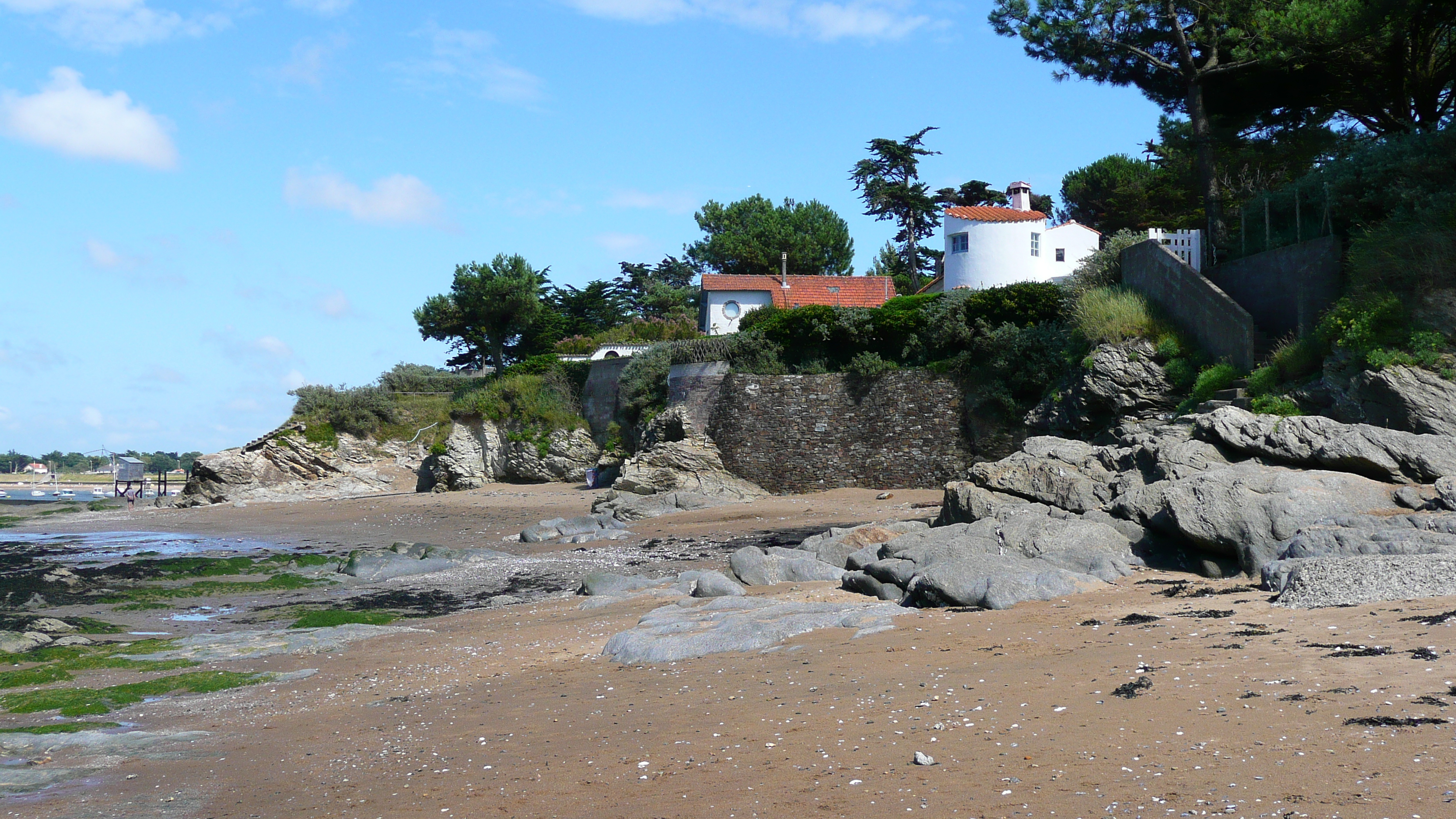 Picture France La Plaine sur mer Le Cormier 2007-07 2 - Center Le Cormier