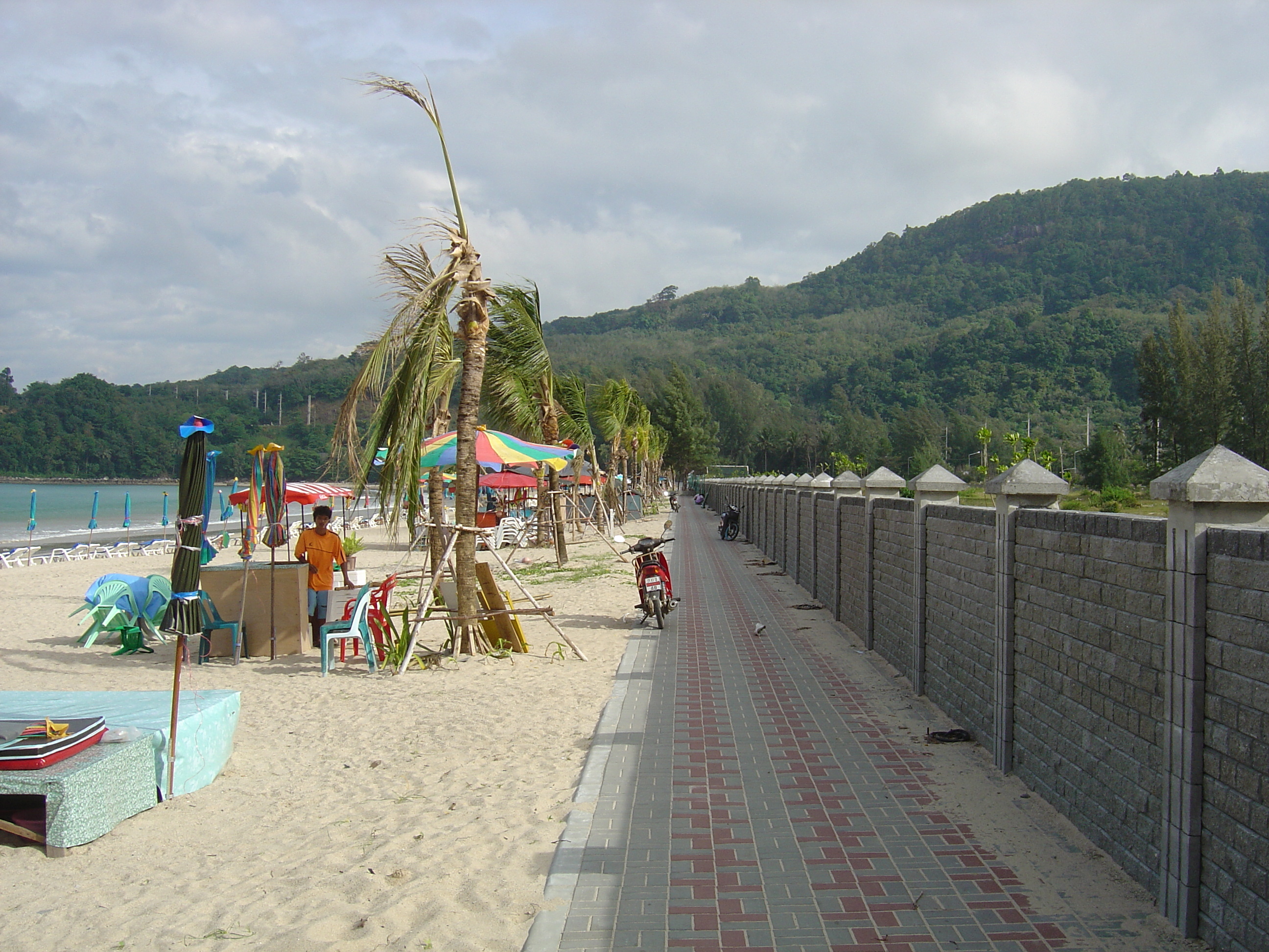 Picture Thailand Phuket Kamala Beach 2005-12 31 - Tours Kamala Beach