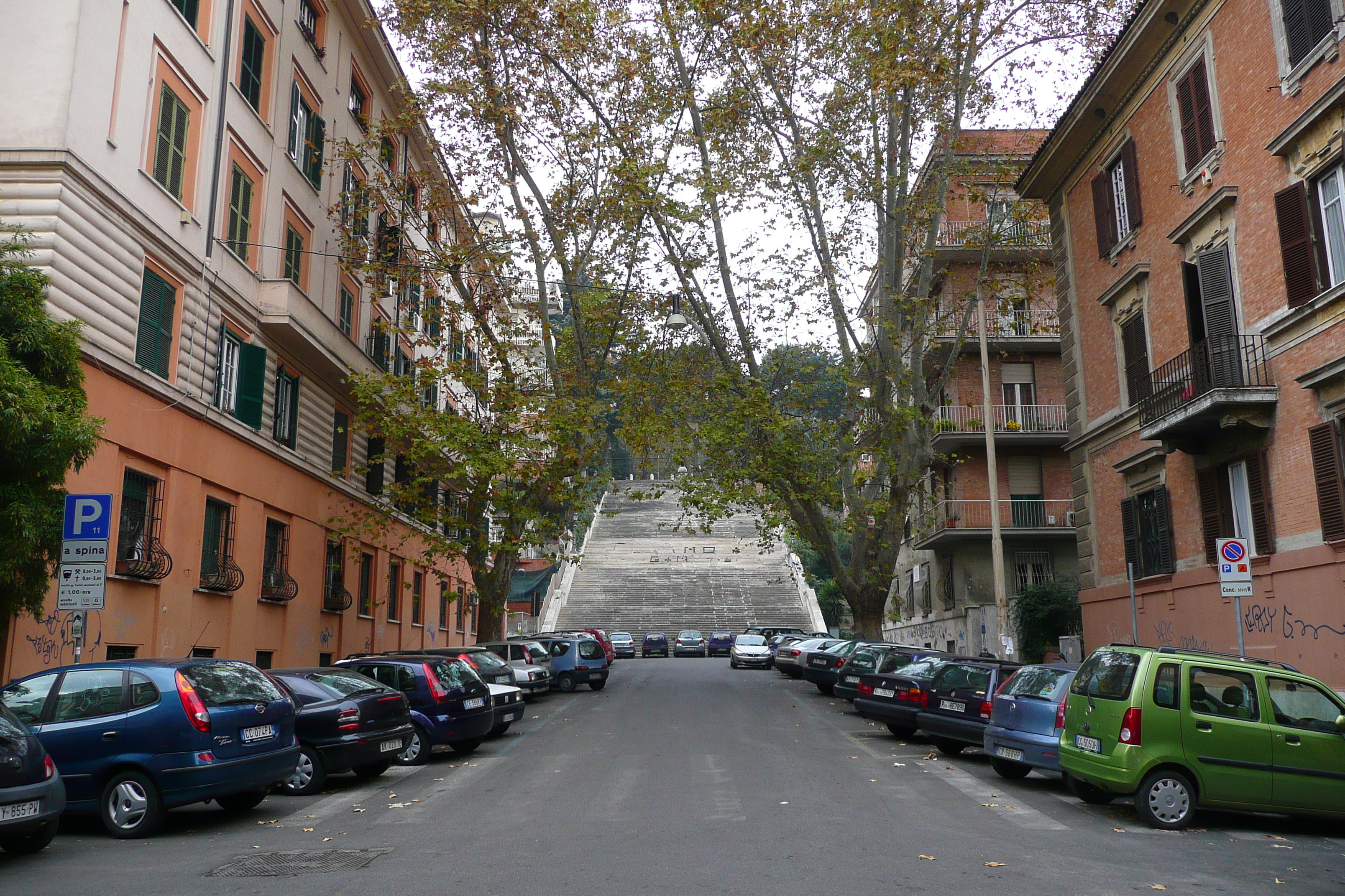 Picture Italy Rome Viale Glorioso 2007-11 13 - Around Viale Glorioso