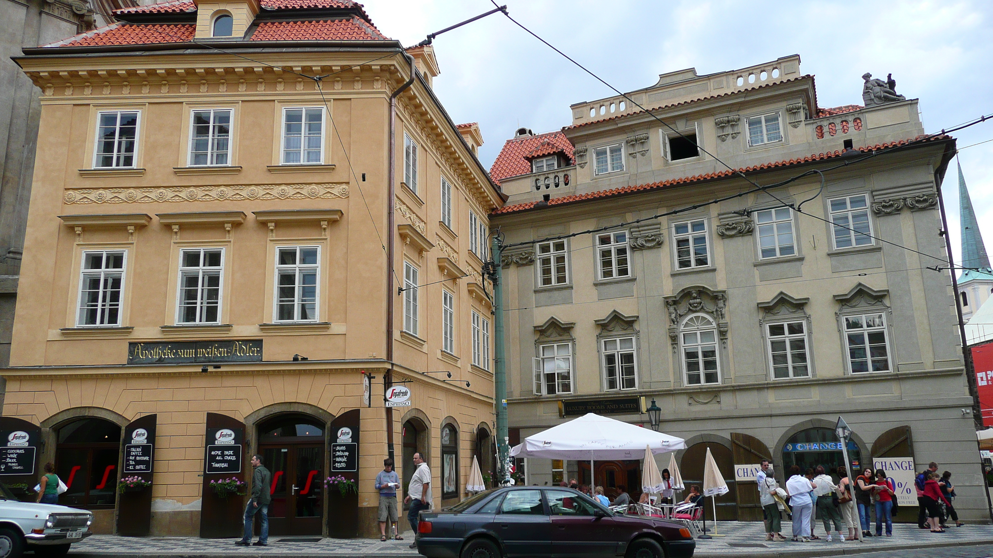 Picture Czech Republic Prague Around Prague Castle 2007-07 63 - Tour Around Prague Castle