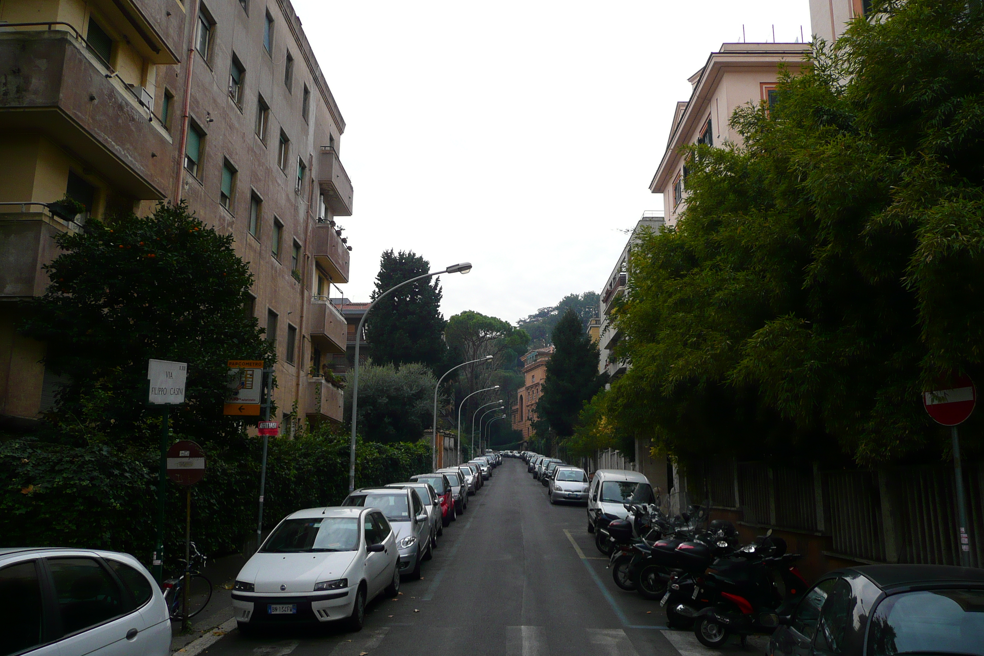 Picture Italy Rome Viale Glorioso 2007-11 17 - Recreation Viale Glorioso