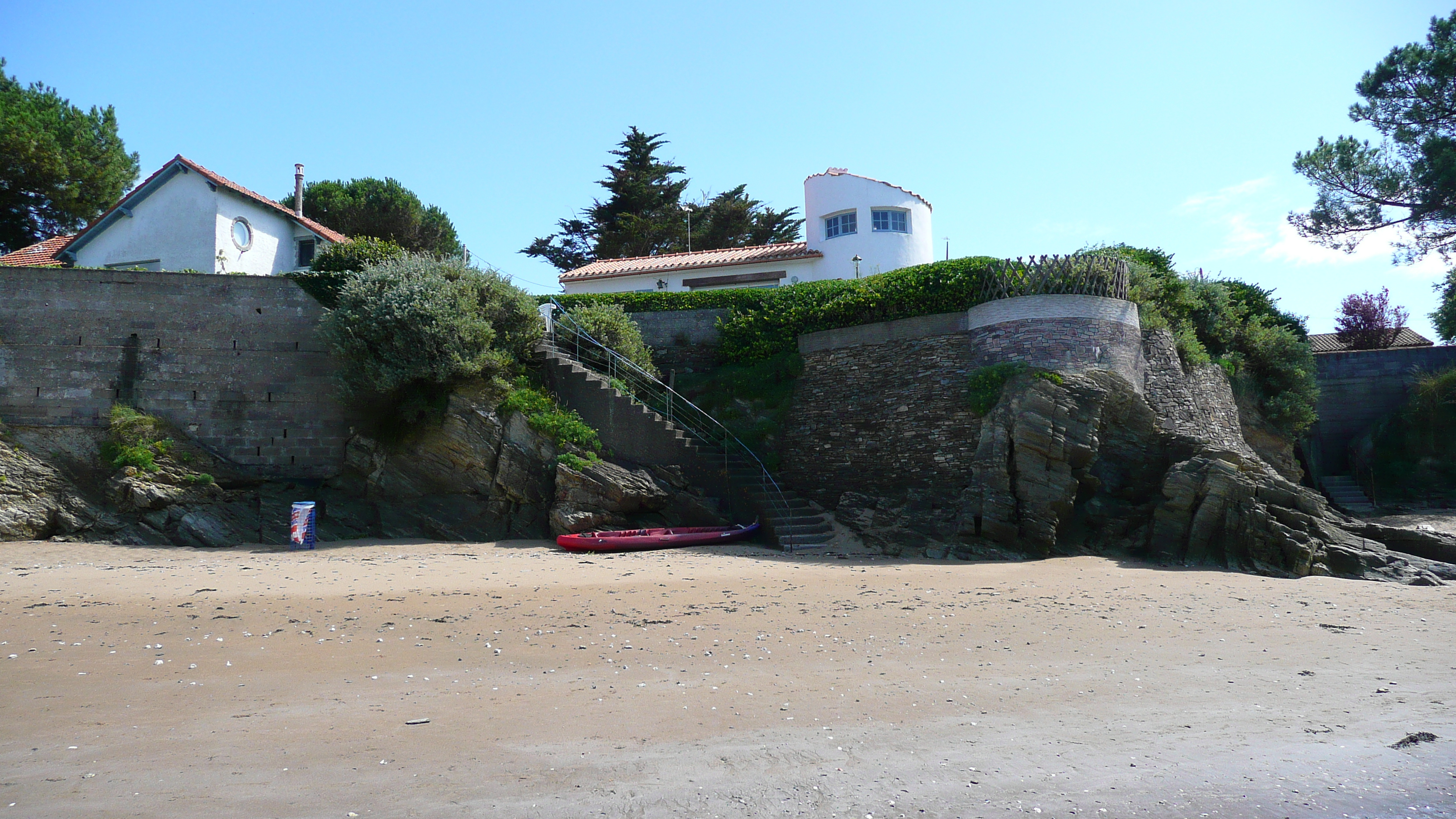 Picture France La Plaine sur mer Le Cormier 2007-07 14 - Center Le Cormier