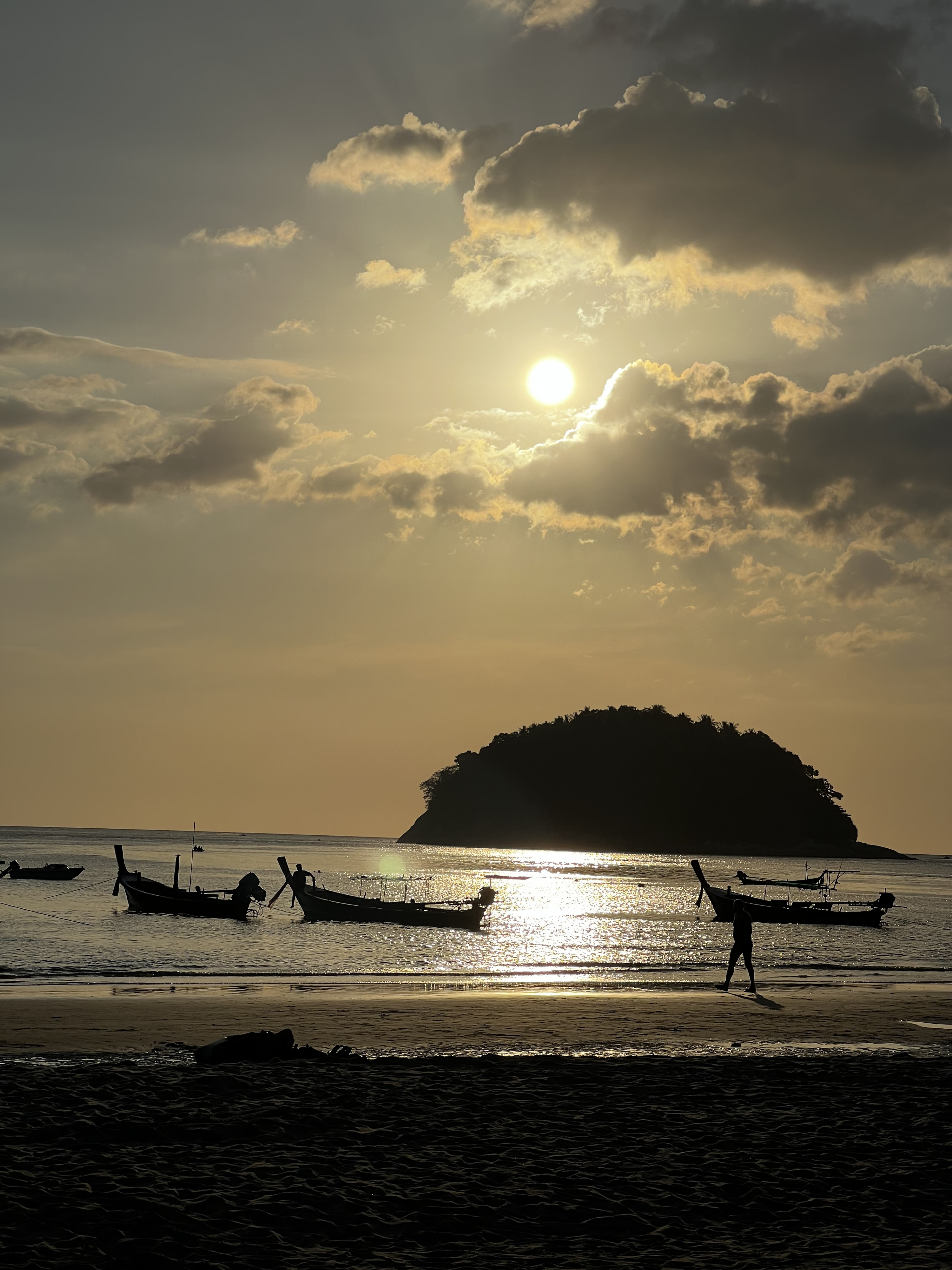 Picture Thailand Phuket Kata Beach 2021-12 181 - Center Kata Beach