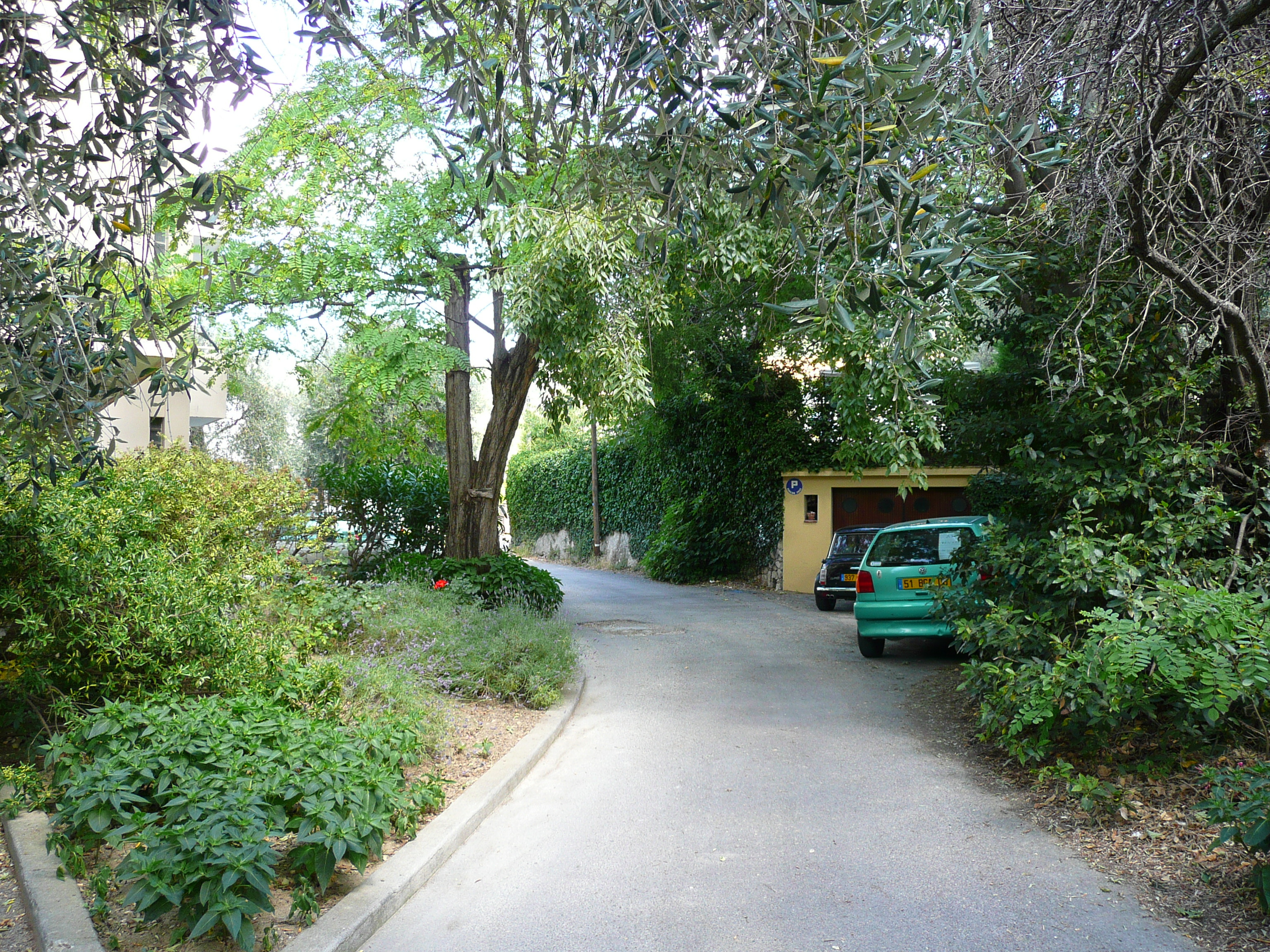 Picture France Vence Vence West 2007-07 74 - Around Vence West