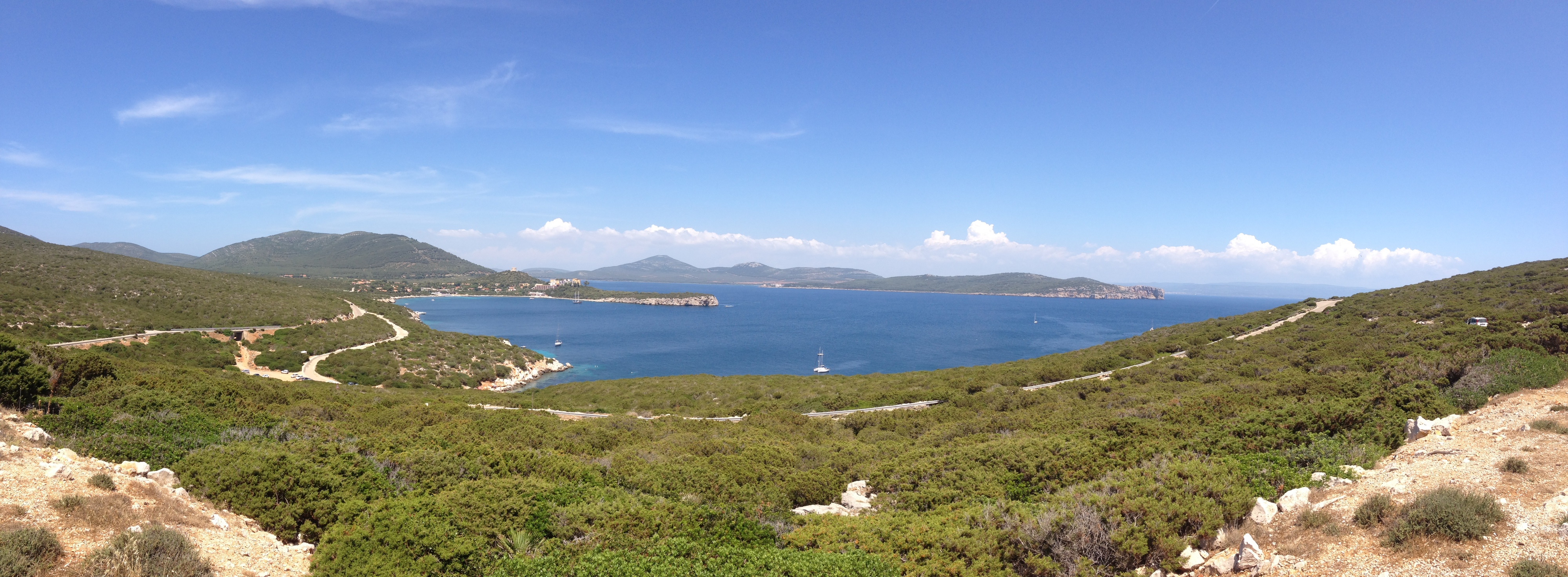 Picture Italy Sardinia Porto Conte Regional Natural Park 2015-06 11 - Around Porto Conte Regional Natural Park