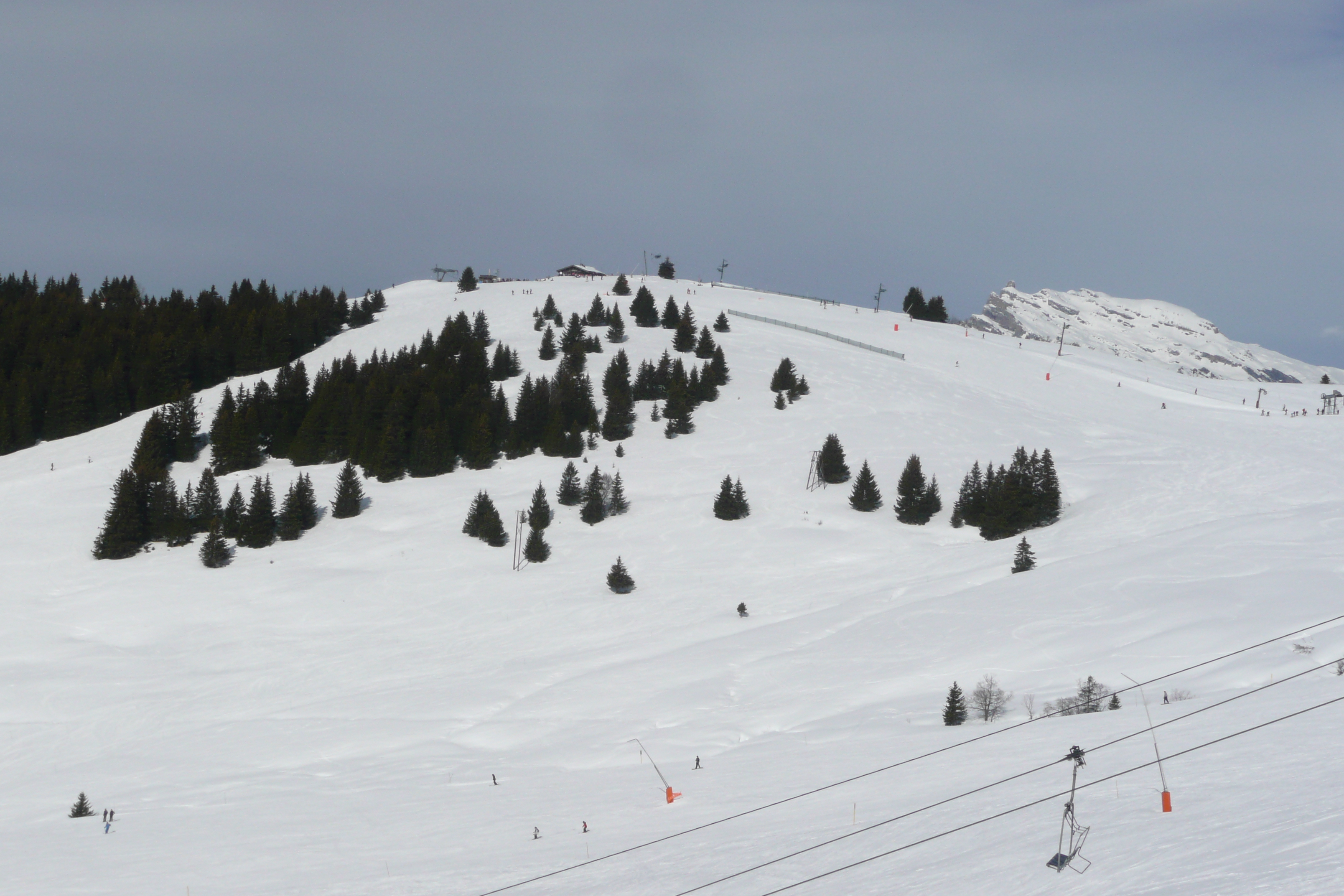 Picture France Megeve Mont d'Arbois 2010-02 280 - Recreation Mont d'Arbois