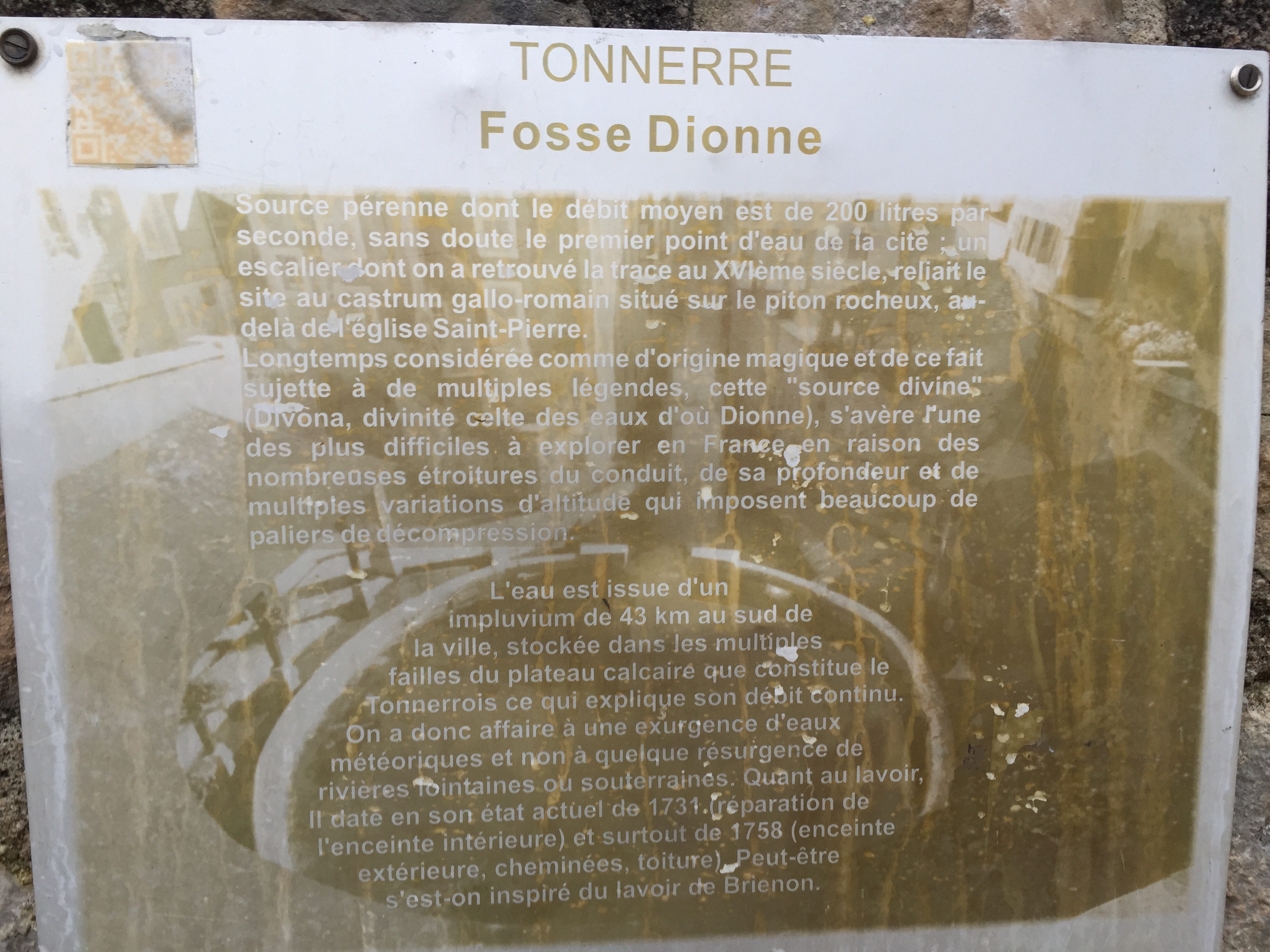 Picture France Tonnerre 2016-02 28 - Journey Tonnerre